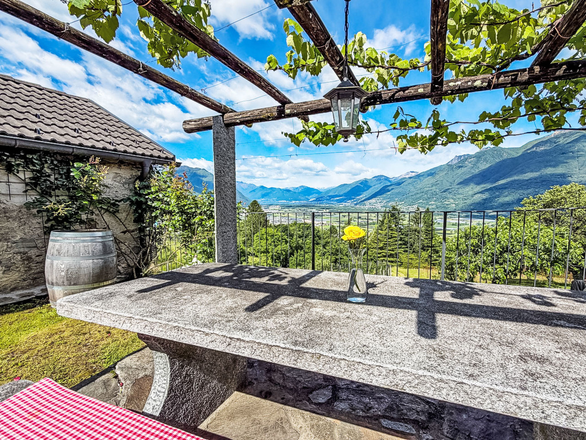 interhome-Rustico Martina