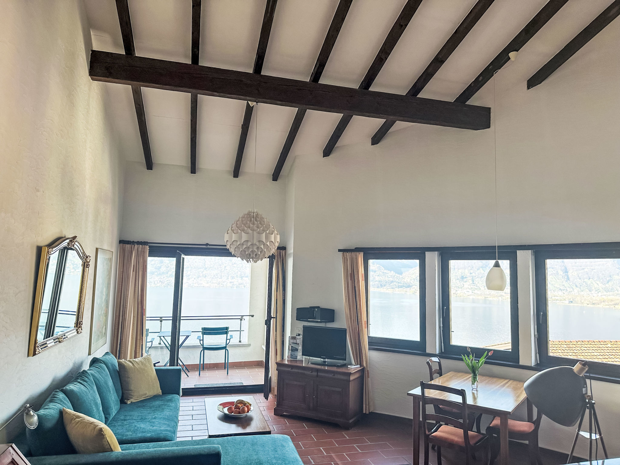 interhome-Residenza Viramonte - Casa Bianca, Wohnung 14
