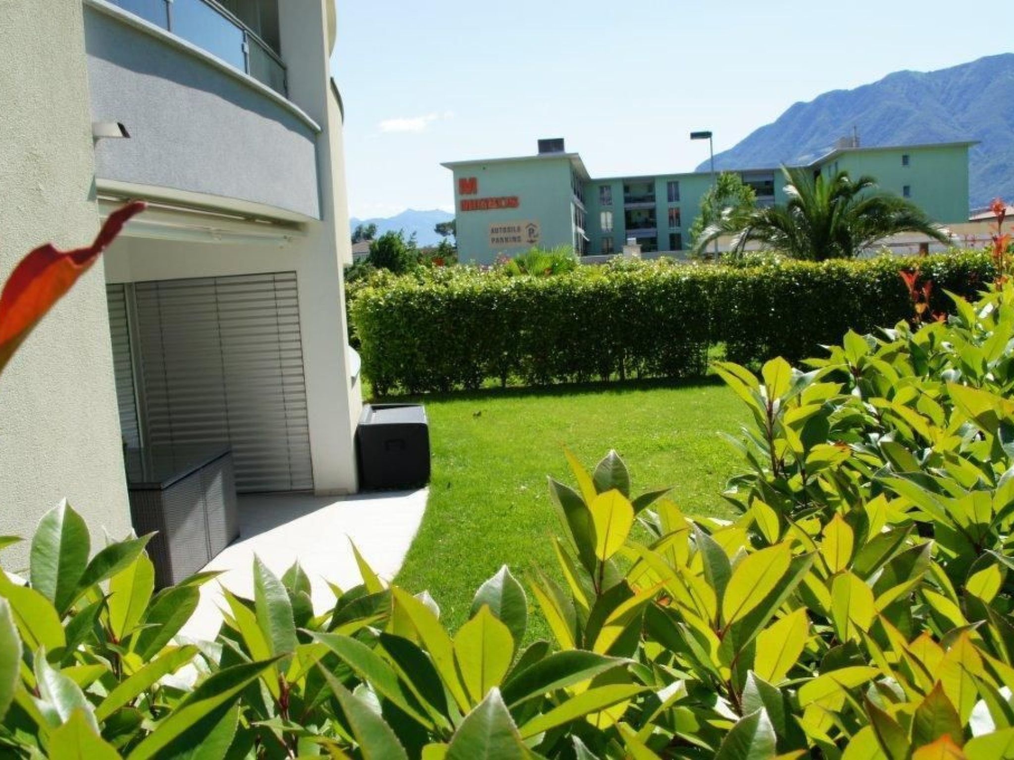 interhome-Residenza San Remo