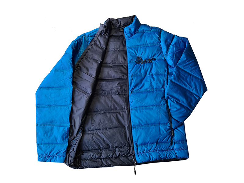 Down Jacket, Daunenjacke 2