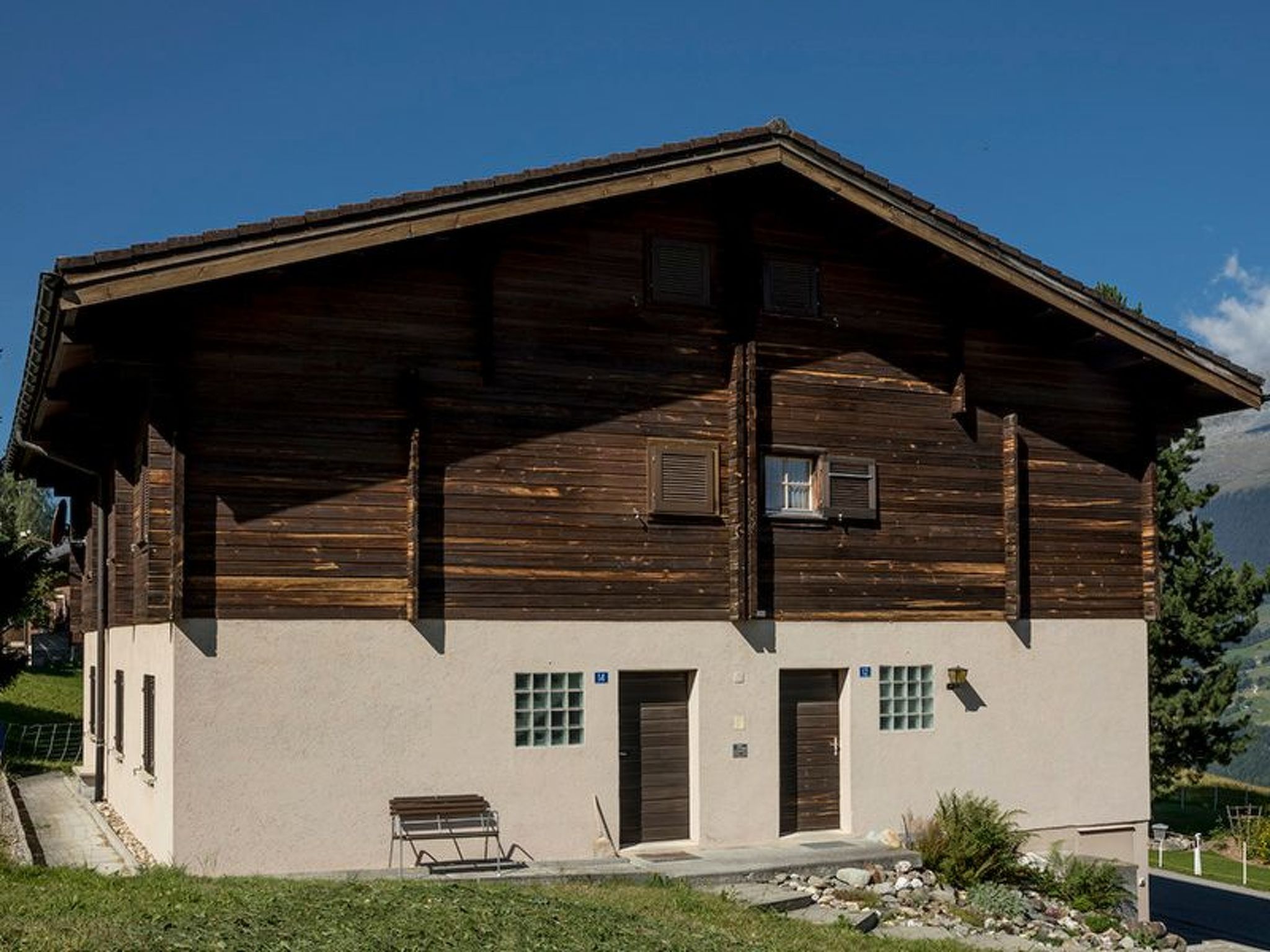 interhome-Gadola, Obersaxen-Meierhof, (Obersaxen), 34069B