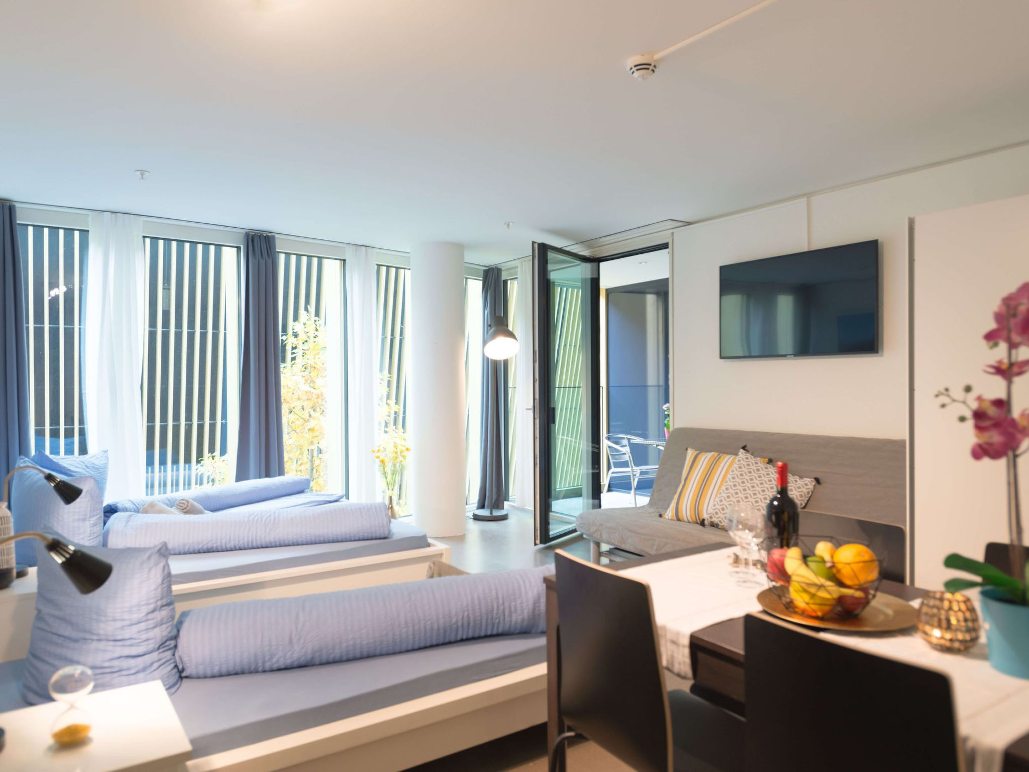 interhome-LU Gletschergarten II-Allmend HITrental Apartment