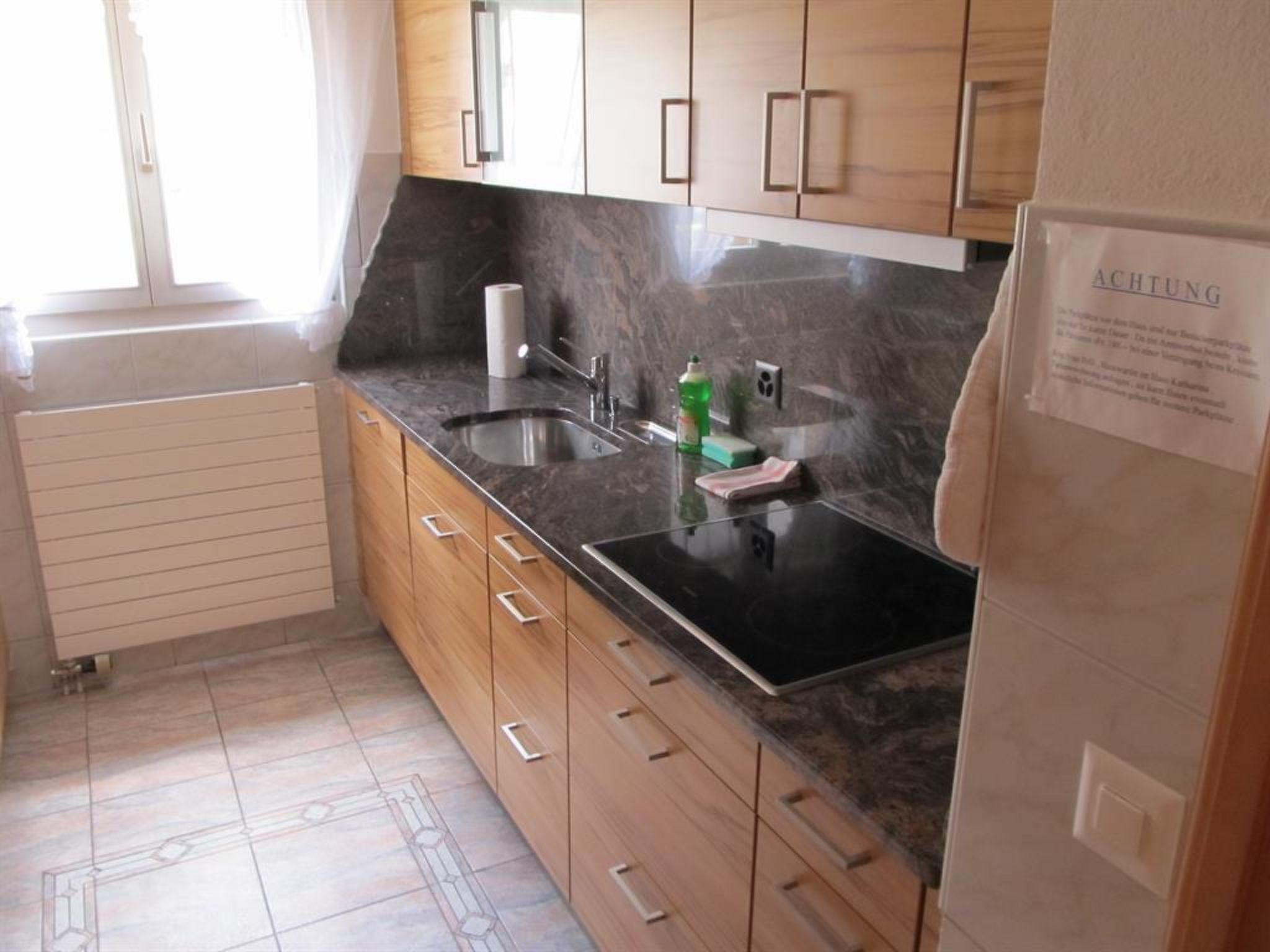 interhome-Katharina 1 Appartement/Fewo, Dusche oder Bad, WC 4½-Zimmerwohnung