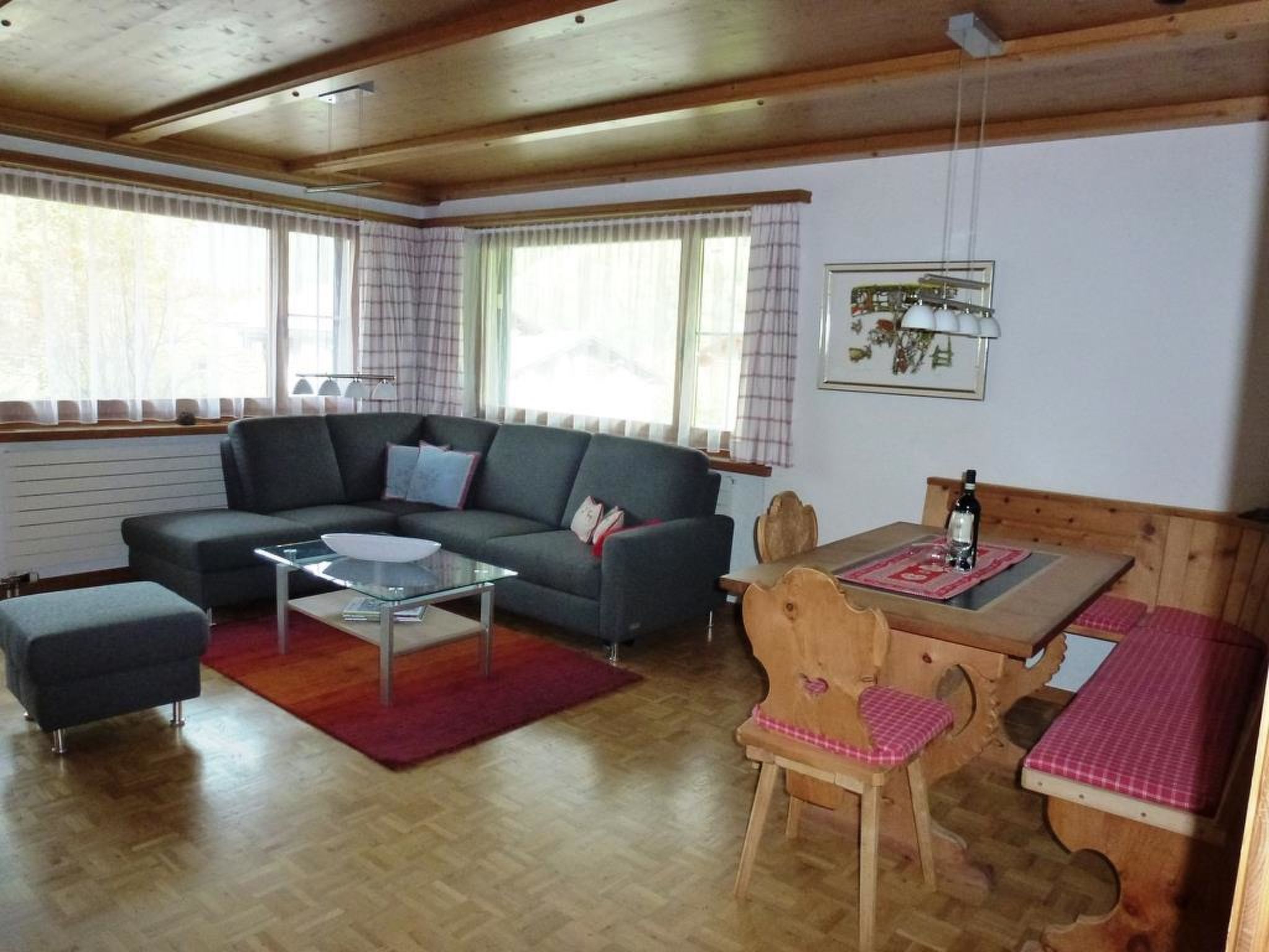 interhome-Chlus 1 Appartement/Fewo, Dusche oder Bad, WC 2 1/2-Zimmerwohnung