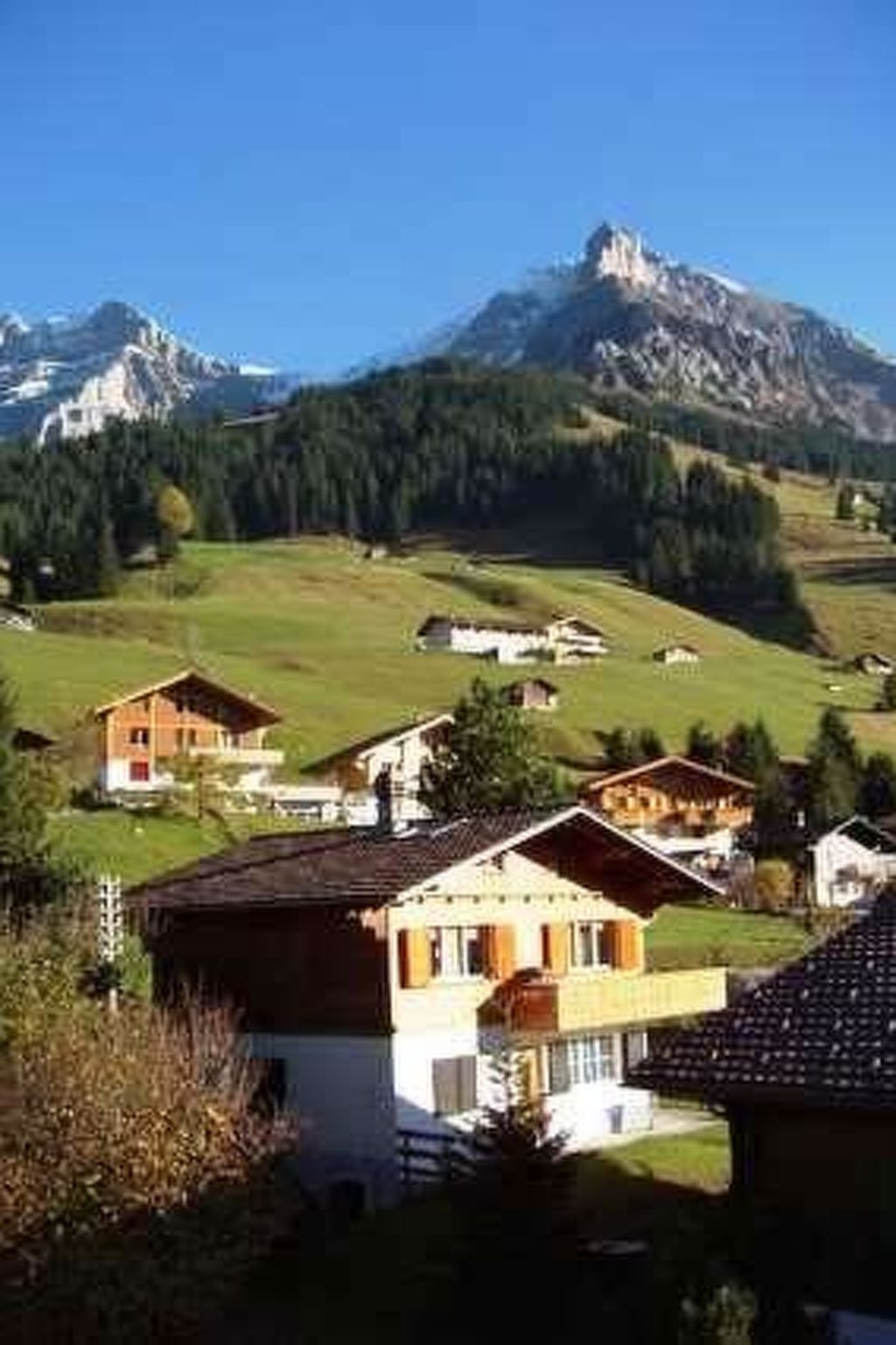 interhome-Lisa Appartement/Fewo, Dusche, WC, 2 Schlafräume 3-Zimmerwohnung