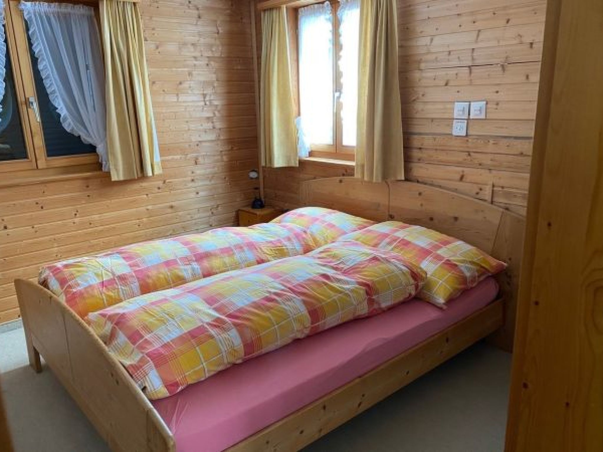 interhome-Ferienunterkunft für 3 Personen Sartons-Lenzerheide