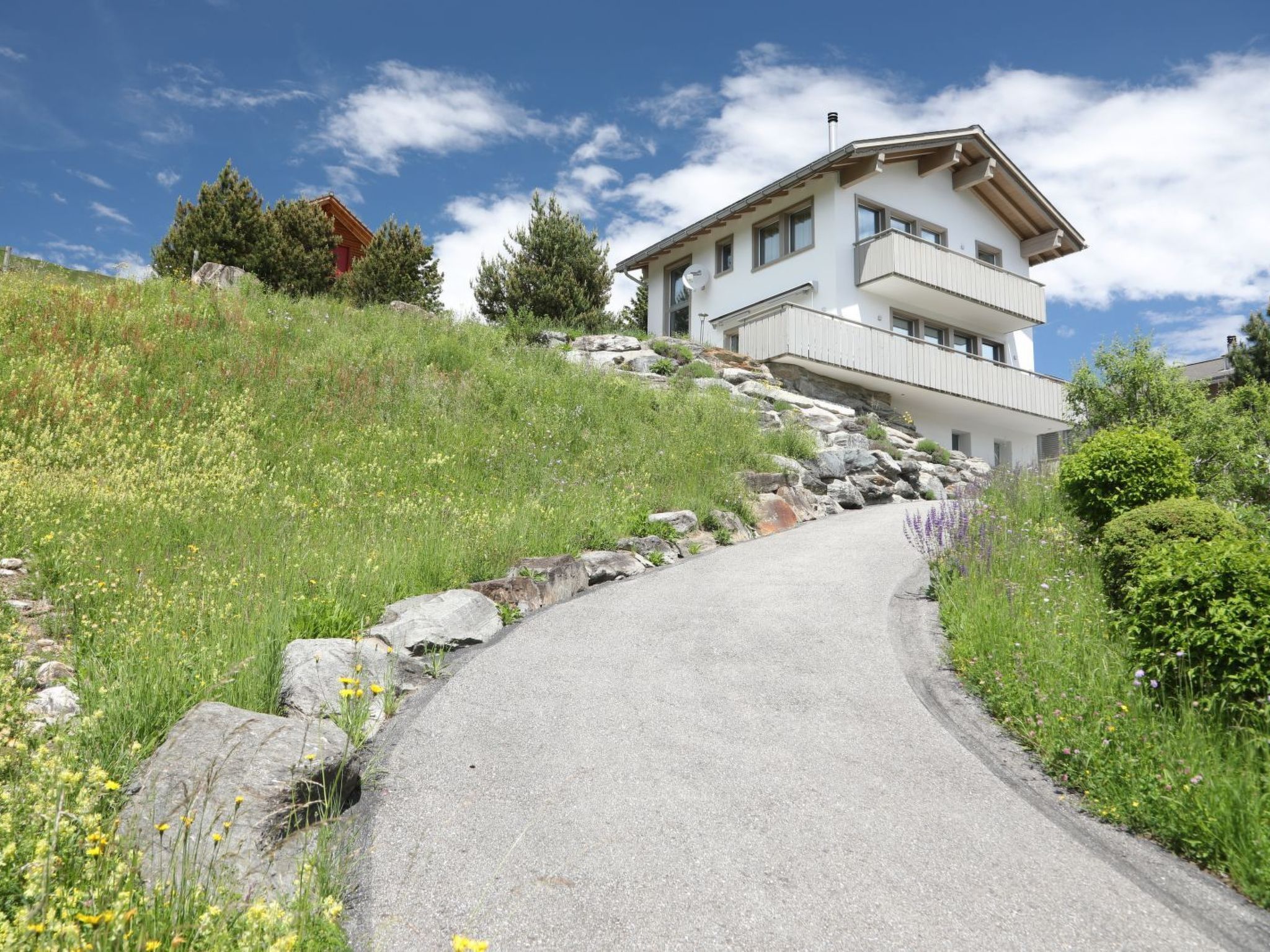 interhome-Ferienhaus Davos Munts, Vattiz, (Vattiz), 46012B