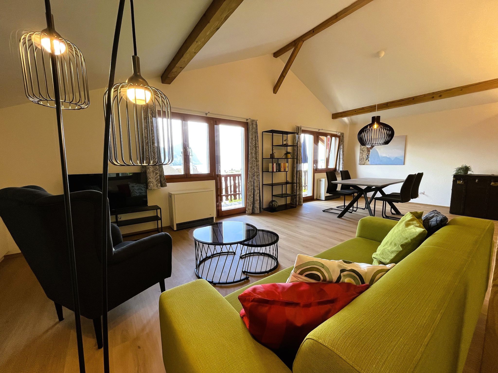interhome-Chalet Bärgblick