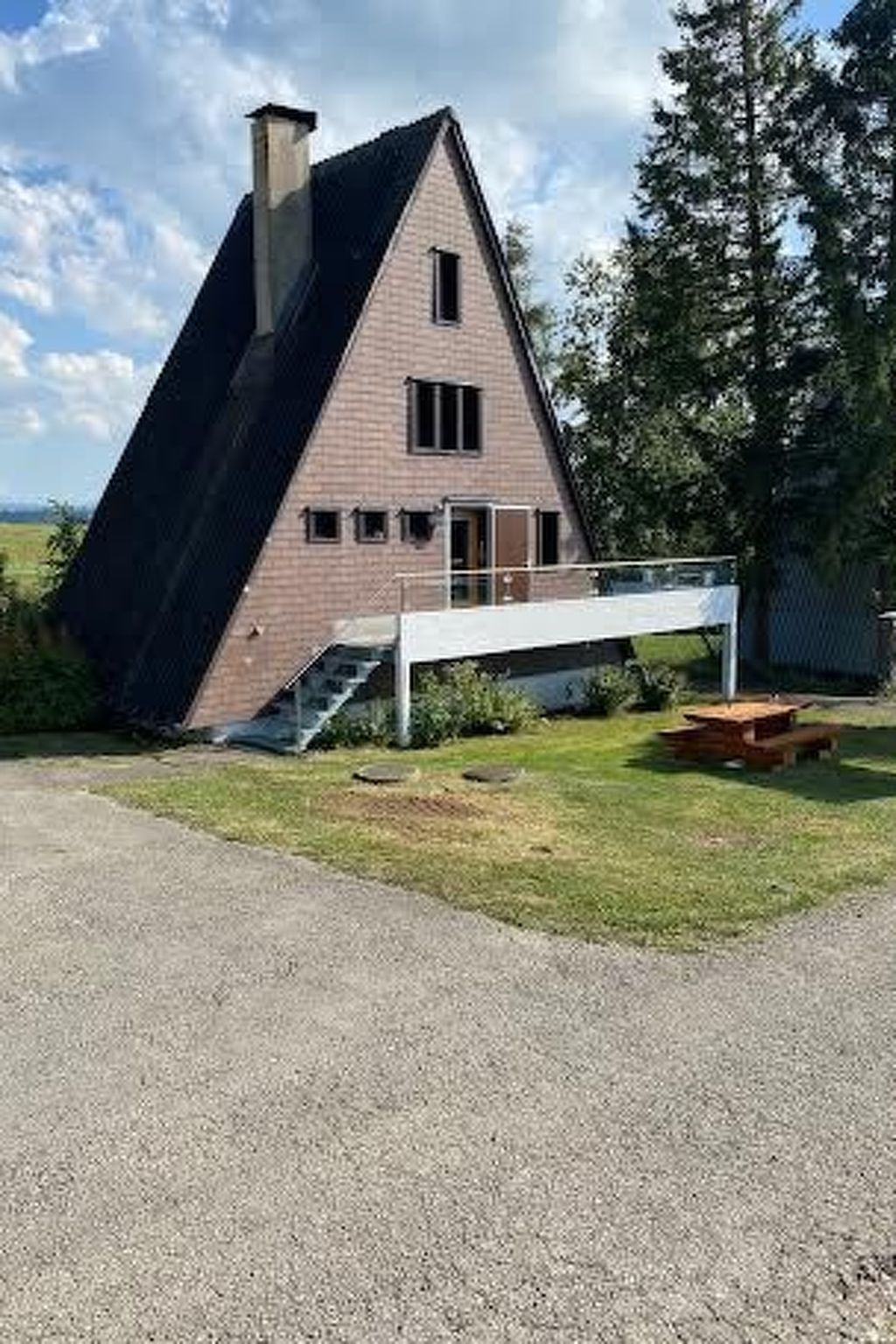 interhome-Maison de vacances - Le Sapin, (Les Enfers),