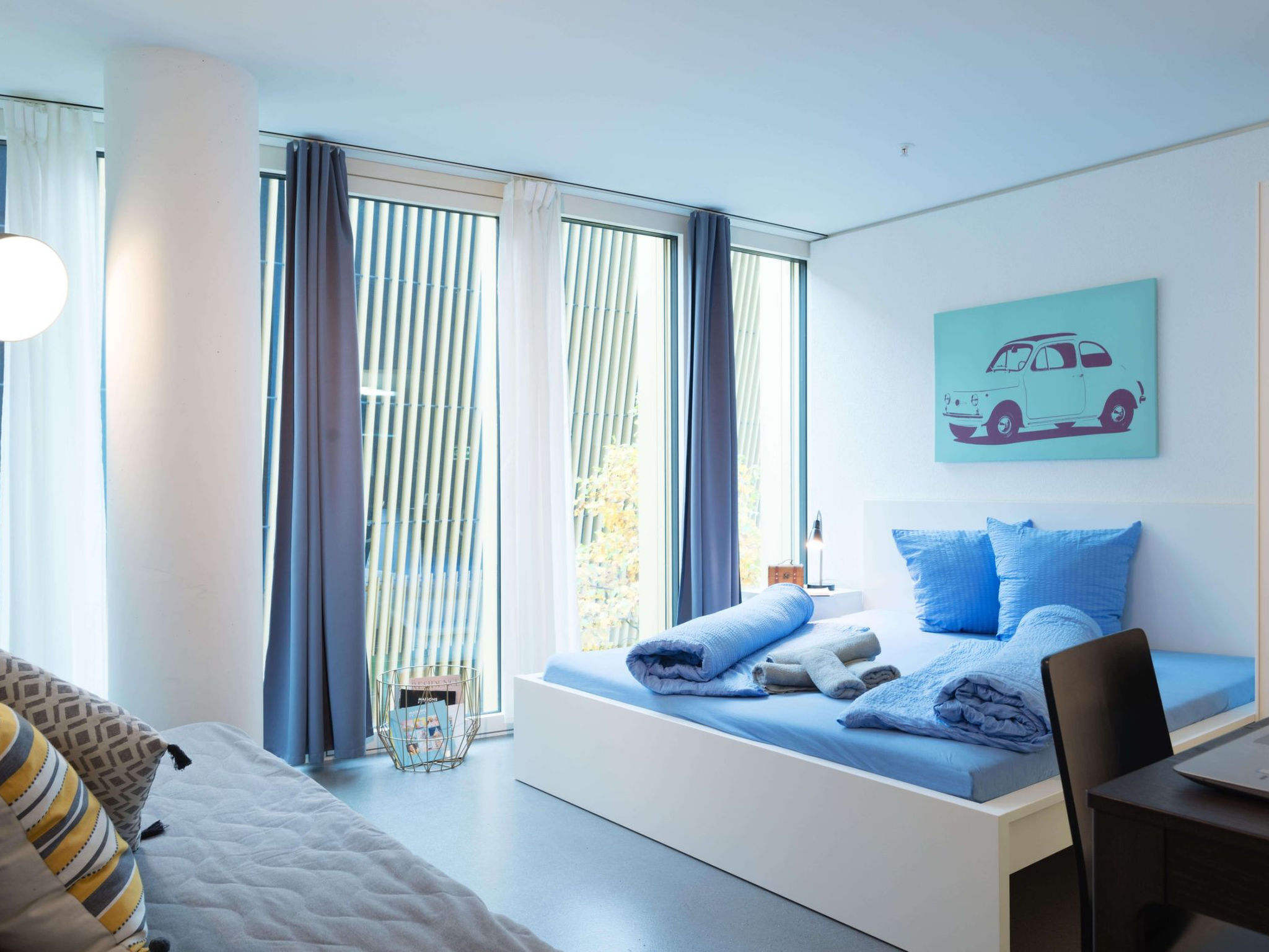 interhome-LU Gletschergarten I - Allmend HITrental Apartment