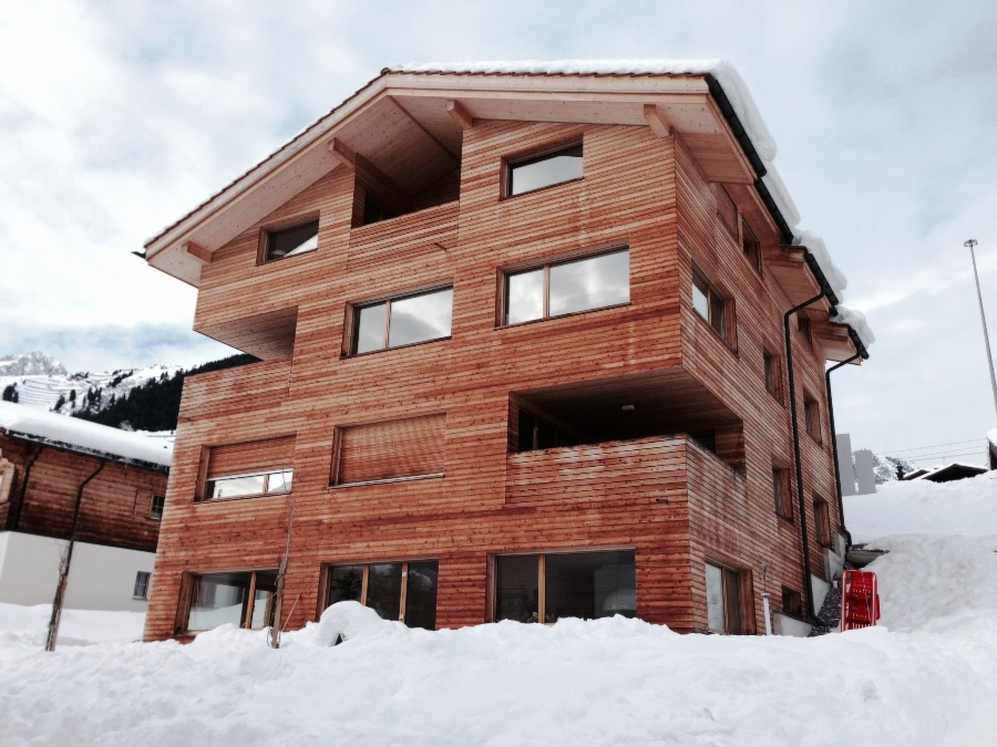 interhome-Tgèsa Muntaniala Stamm, (Sedrun), 198.02