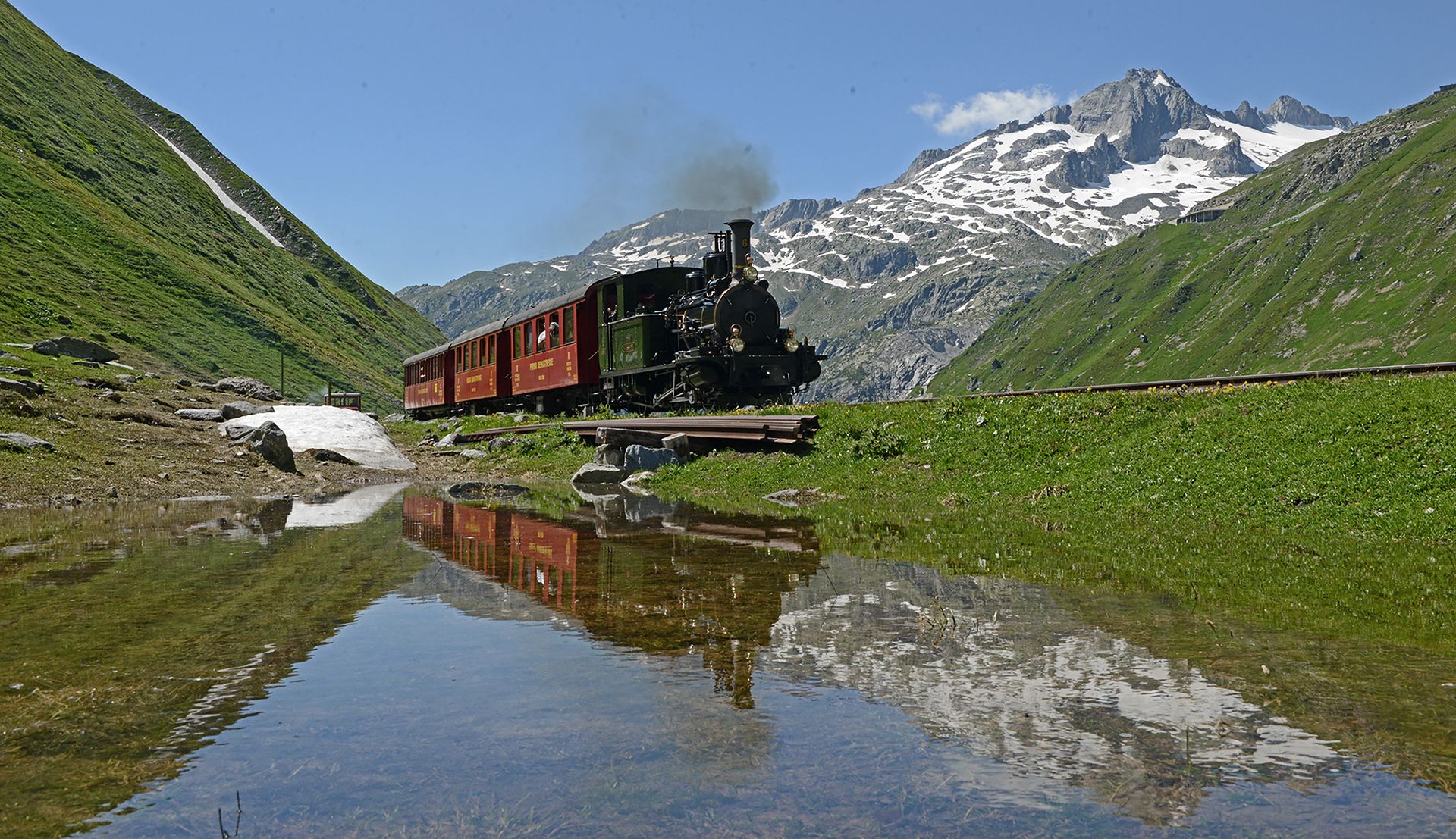 Bild 3 Sektion Oberbayern