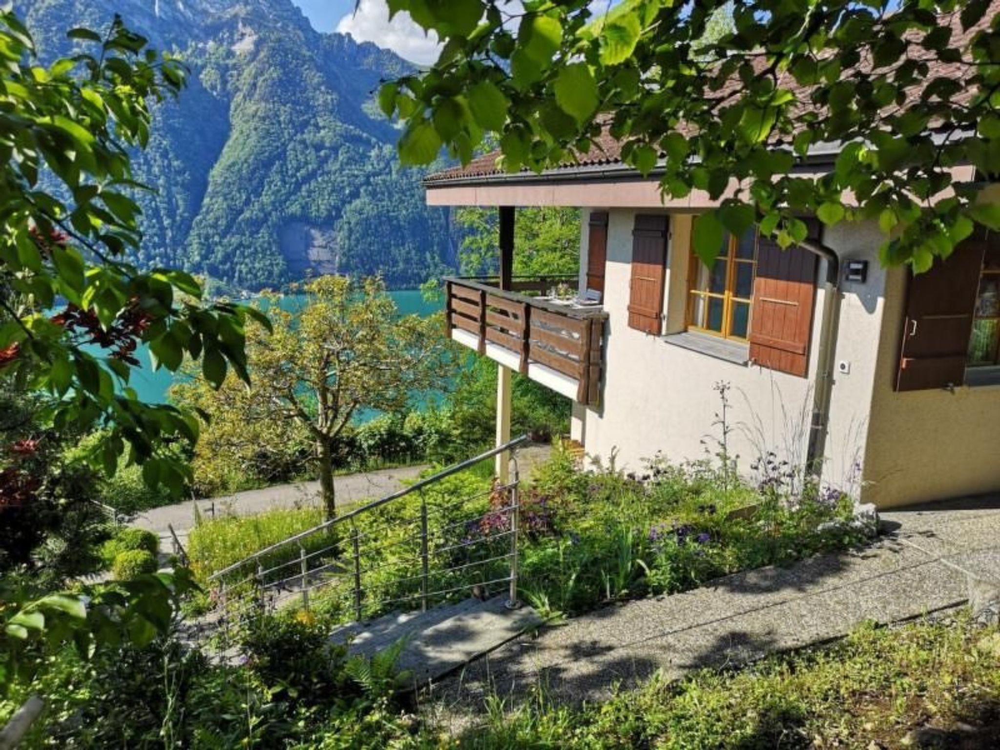 interhome-Seppi - Seen und Berge