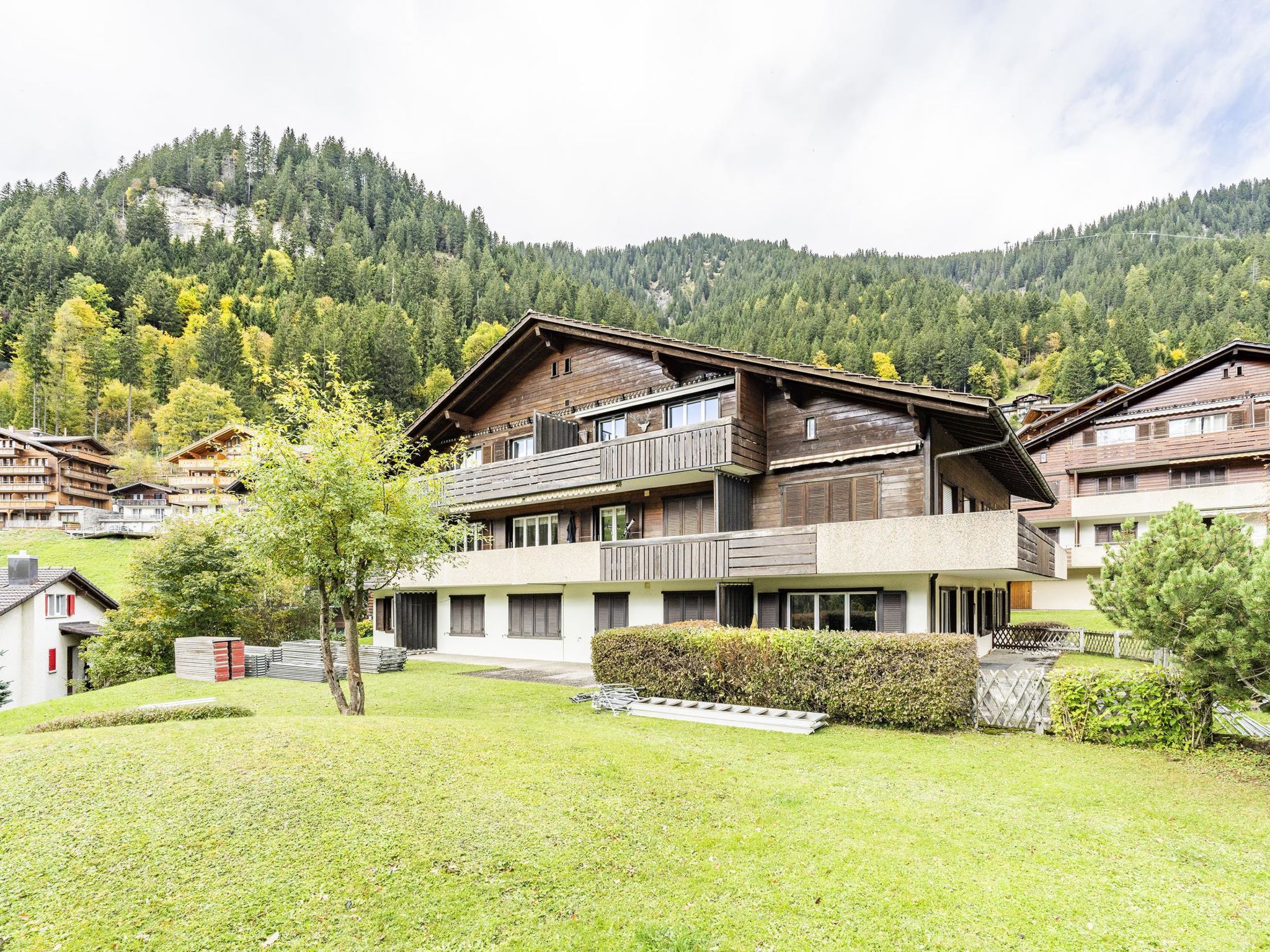 interhome-Rapunzel Paterre B25 Appartement/Fewo, Dusche, WC, 2 Schlafräume