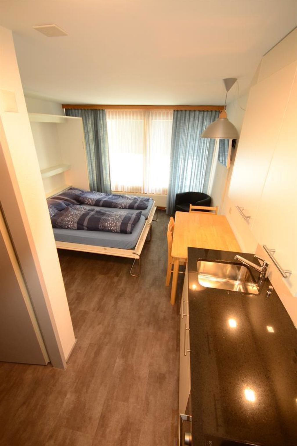 interhome-Touring 307 Appartement/Fewo, Dusche oder Bad, WC 1-Zimmerwohnung