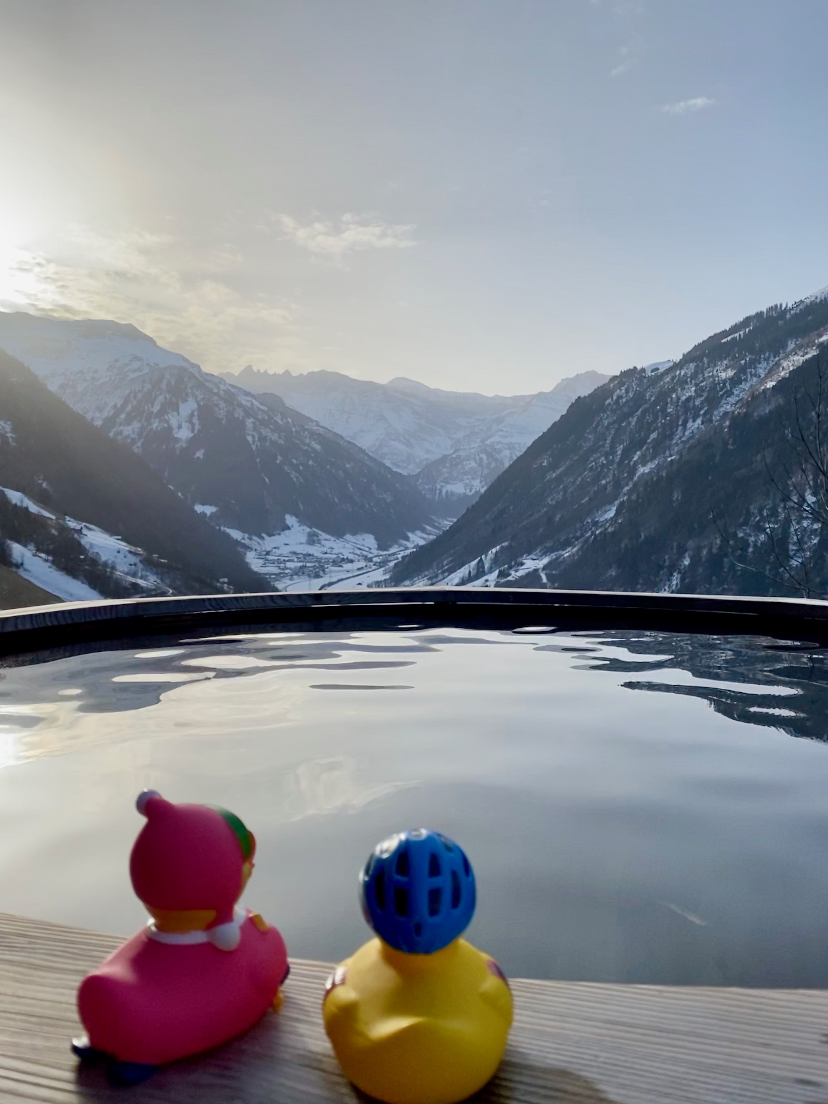 mys-Benessere sul Gufel - relax in montagna -Gäste-Info Elm - Wellness uf em Gufel
