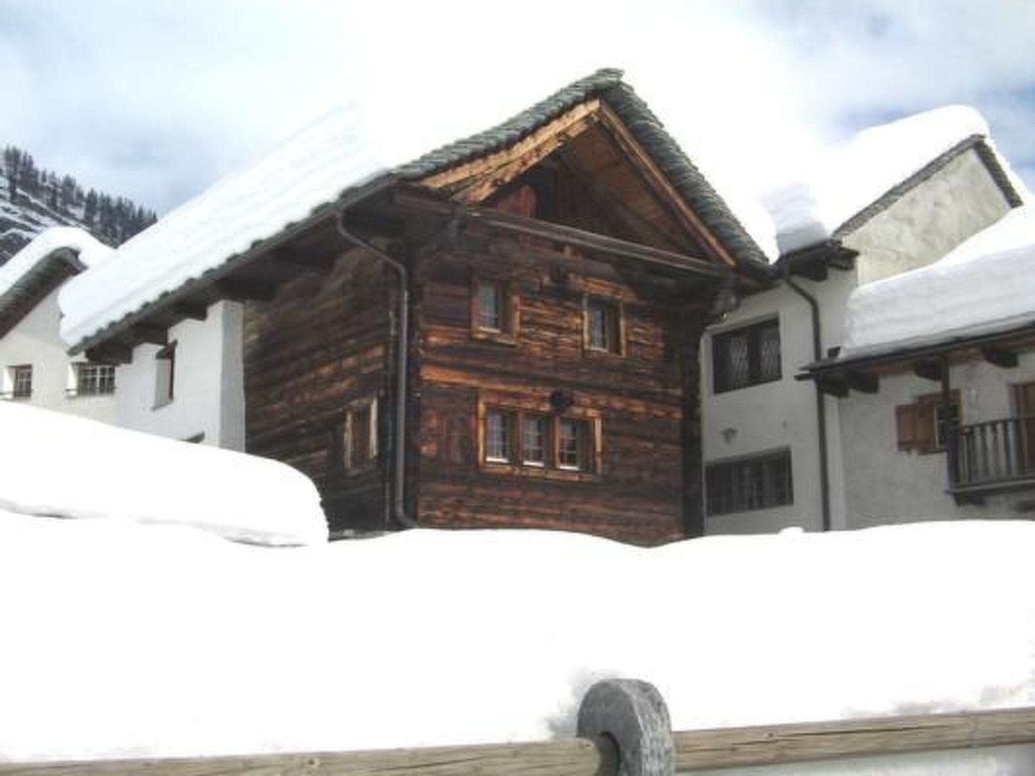 interhome-CASA DEL SASSO