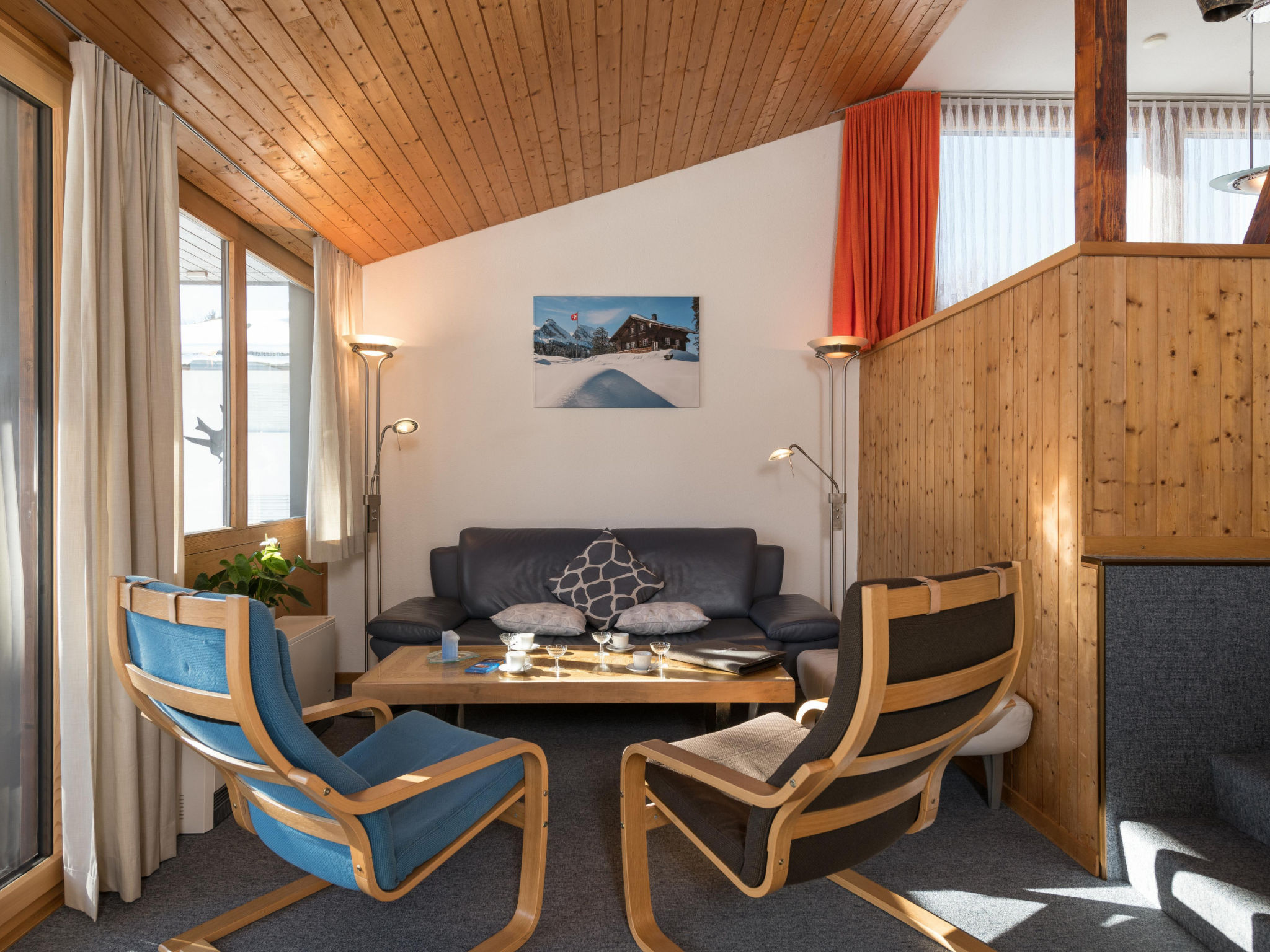 interhome-Chalet Pfiff