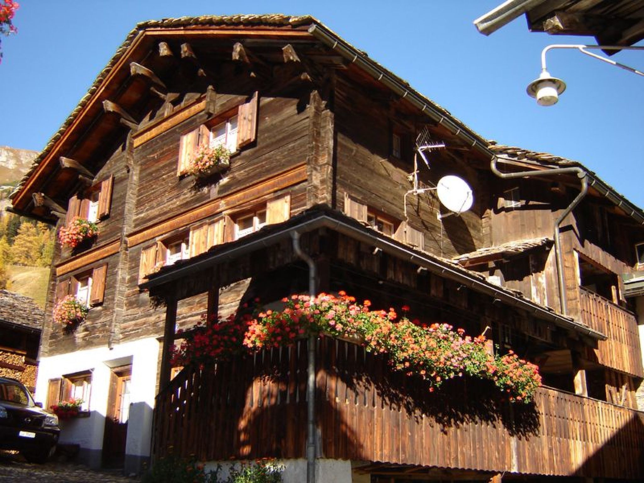 interhome-Ferienwohnungen Felder, (Splügen),