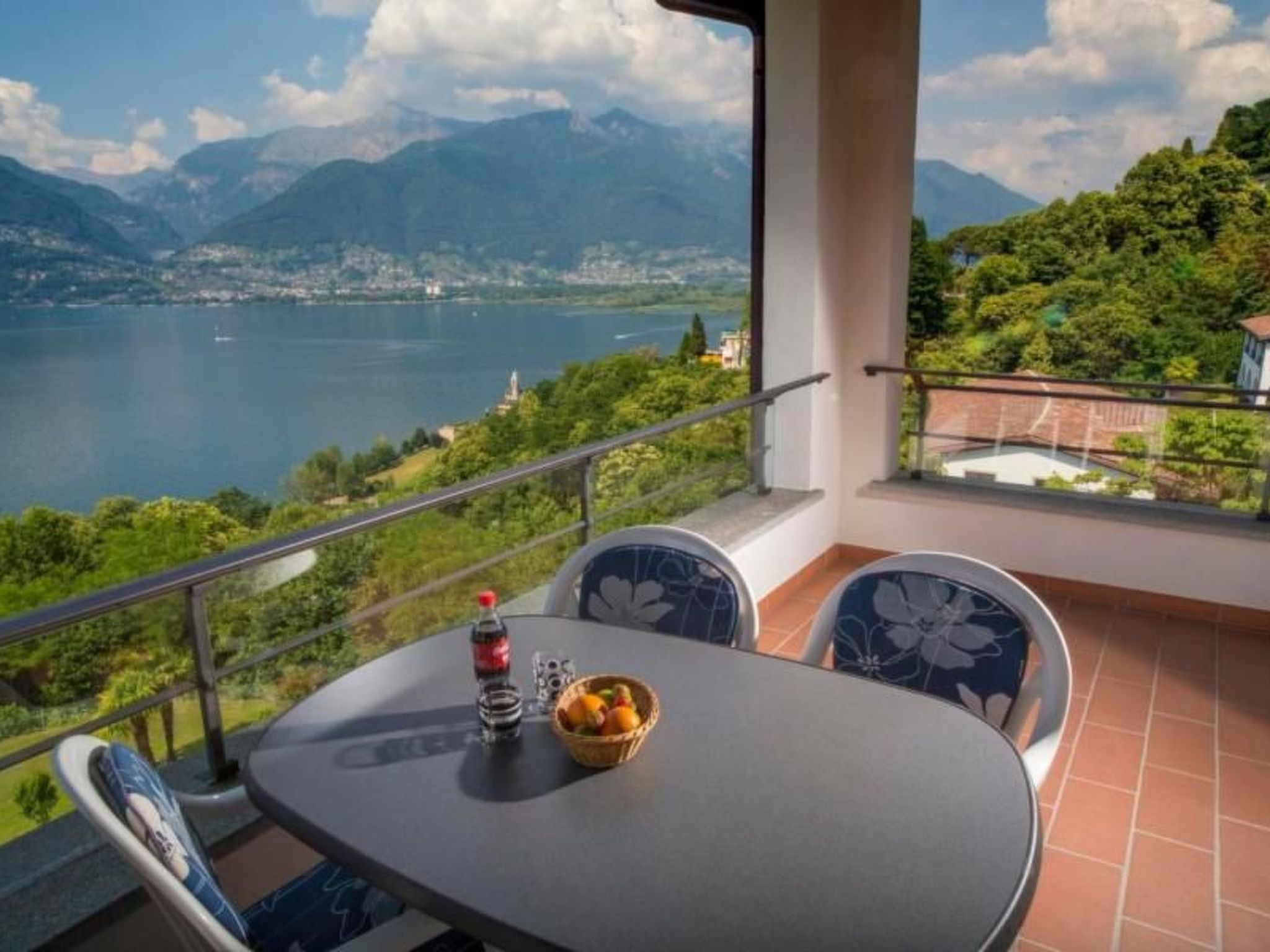 interhome-Residenza Viramonte - Casa Aurelia, Wohnung 12