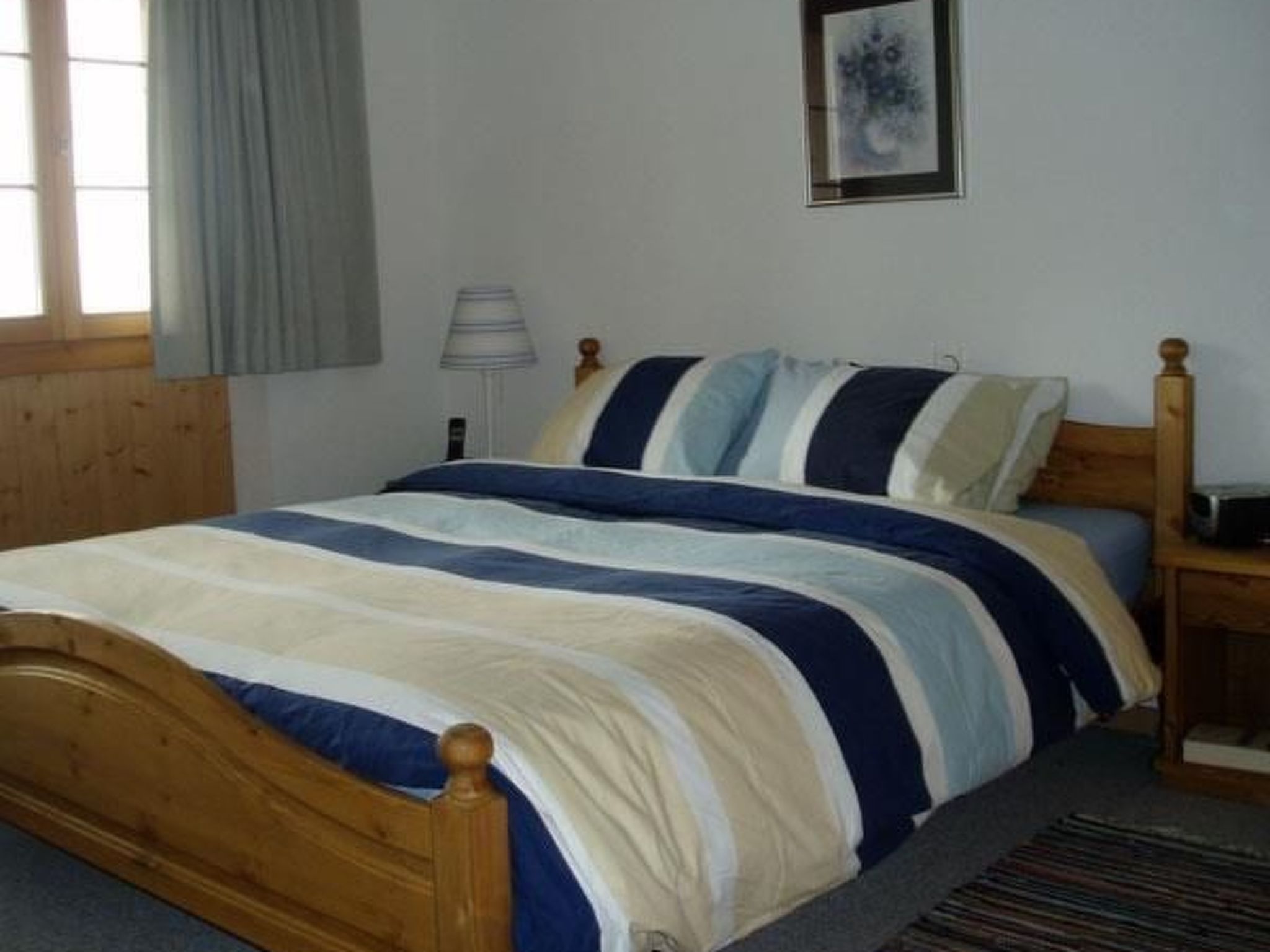 interhome-Pollux 4-Bett-Appartement
