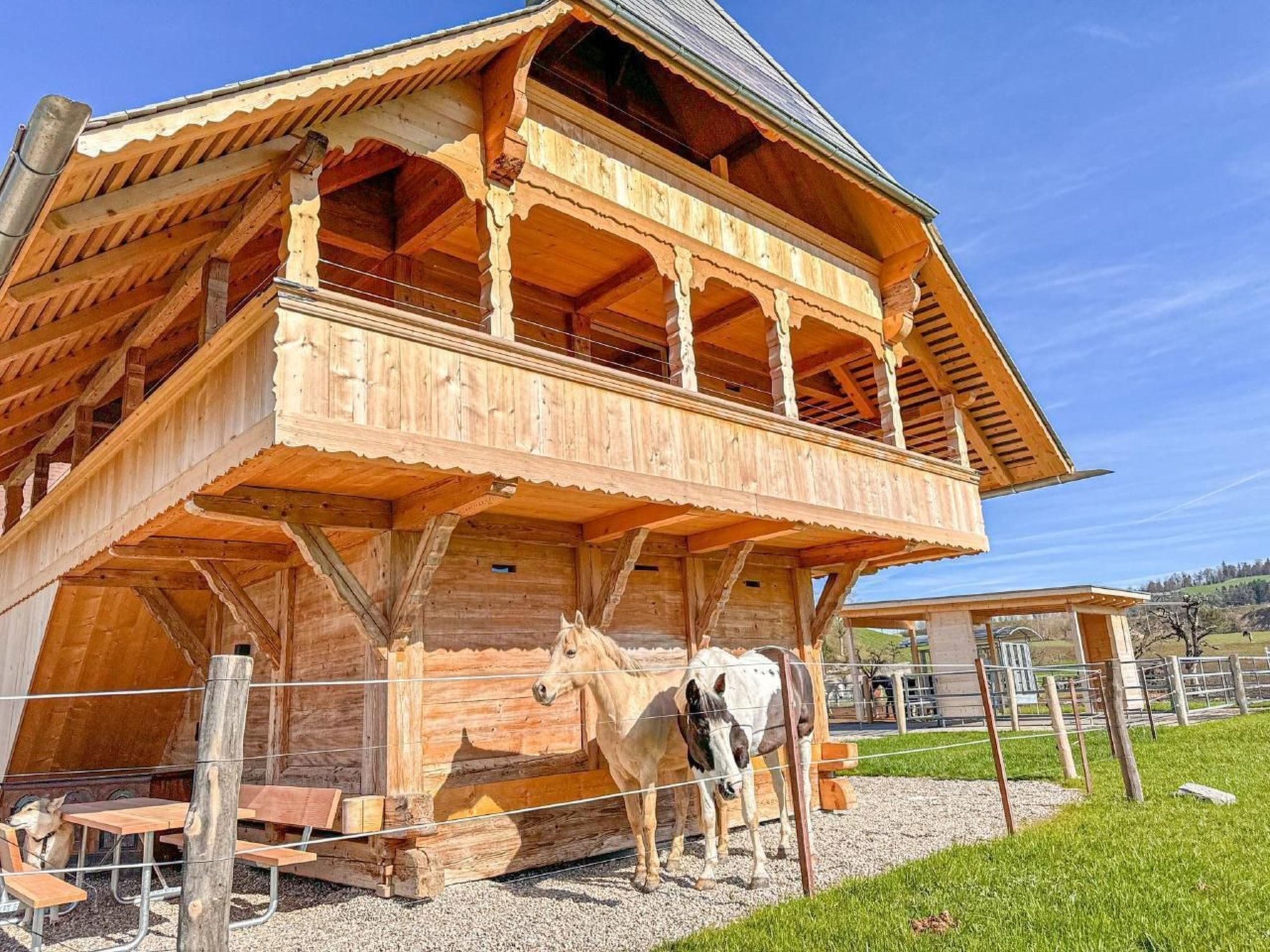 interhome-Spycher im Emmental