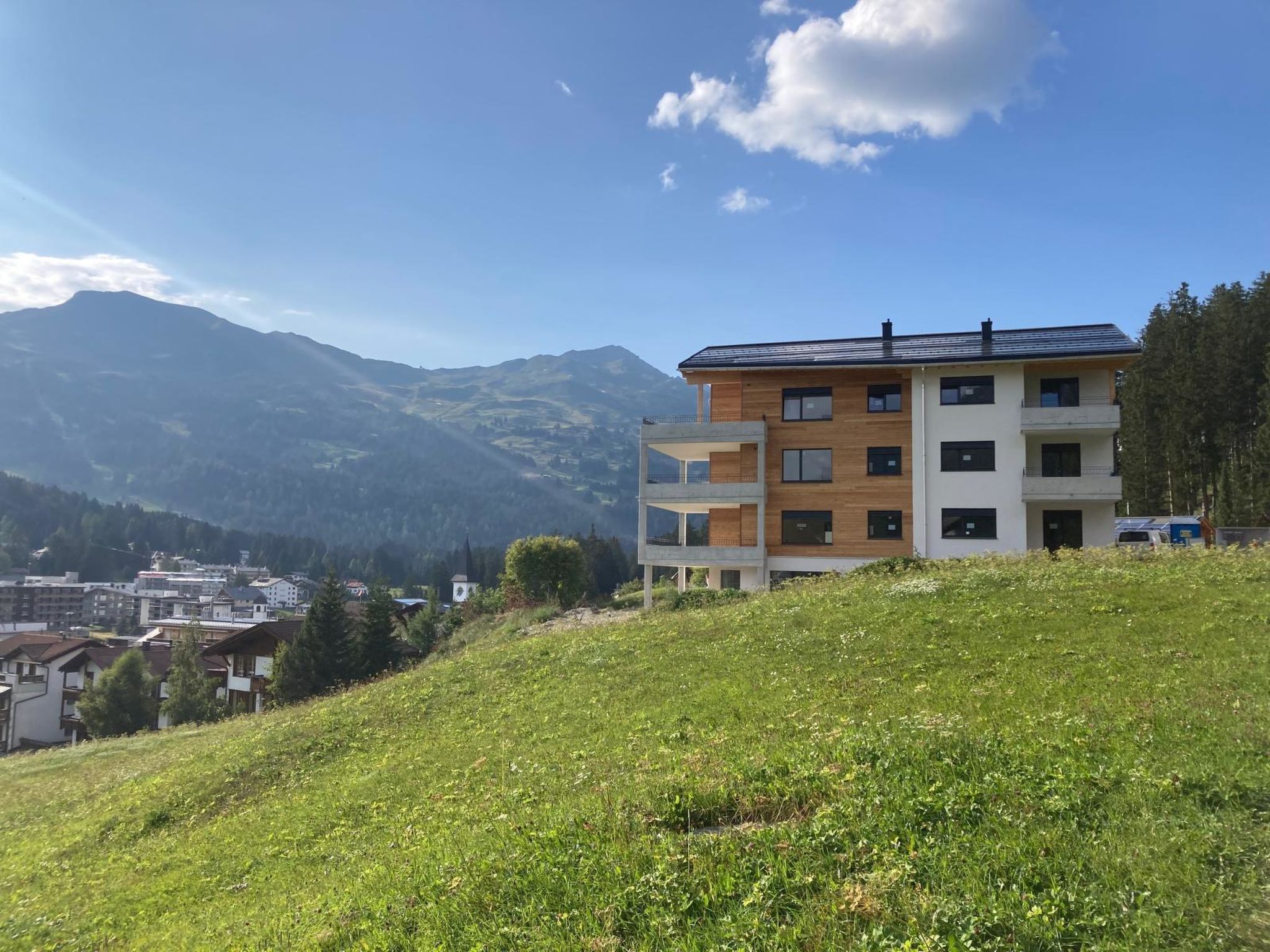 interhome-Studio Bossihang