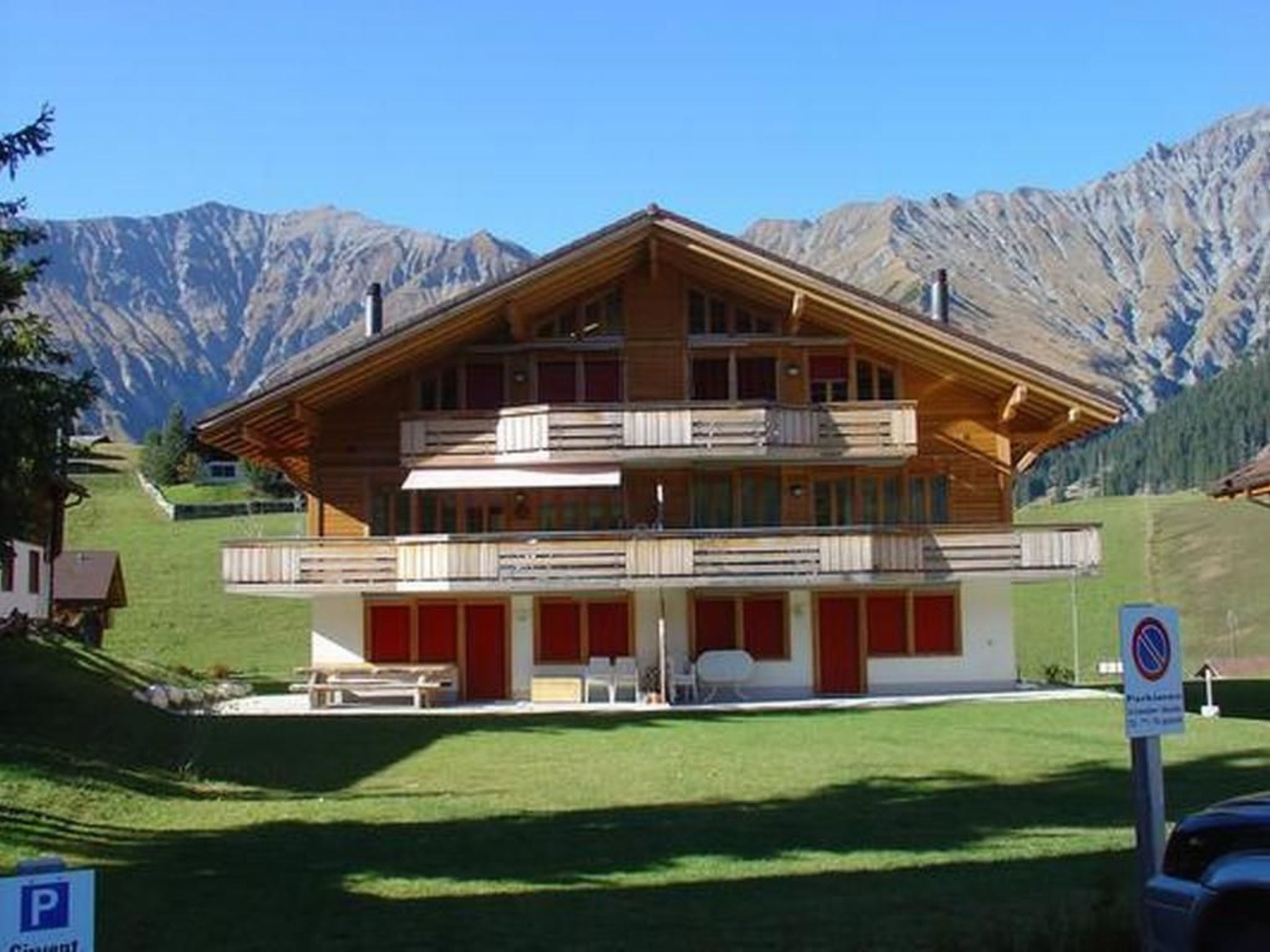 interhome-Gilbach Haus C