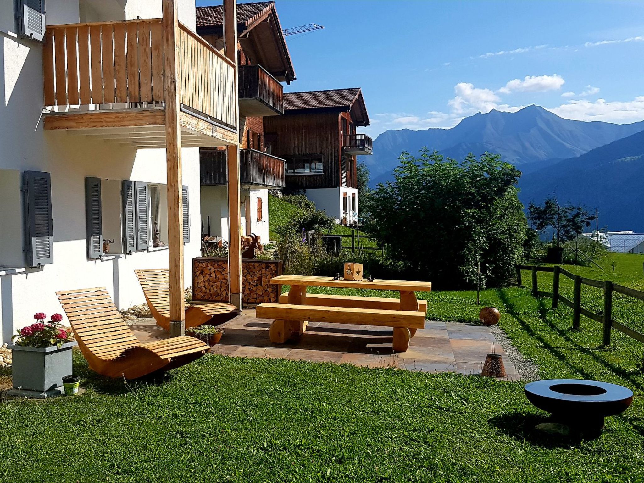 interhome-Bergblick Vigela, Lumbrein, (Lumbrein), 48009B