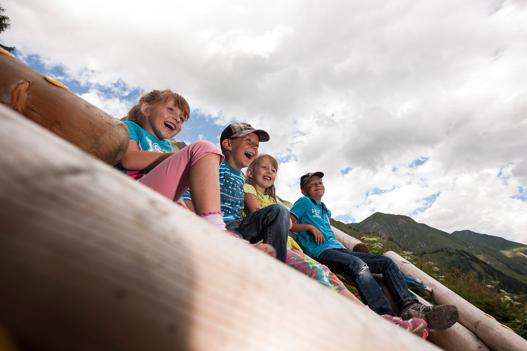 Spielplatz Sur En