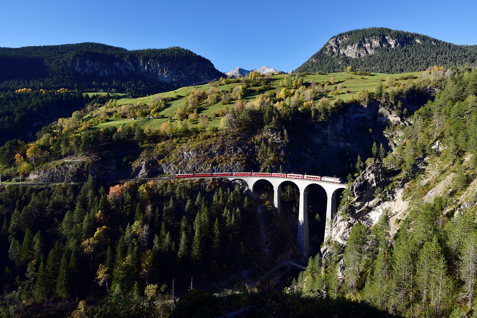 Landwasserviadukt