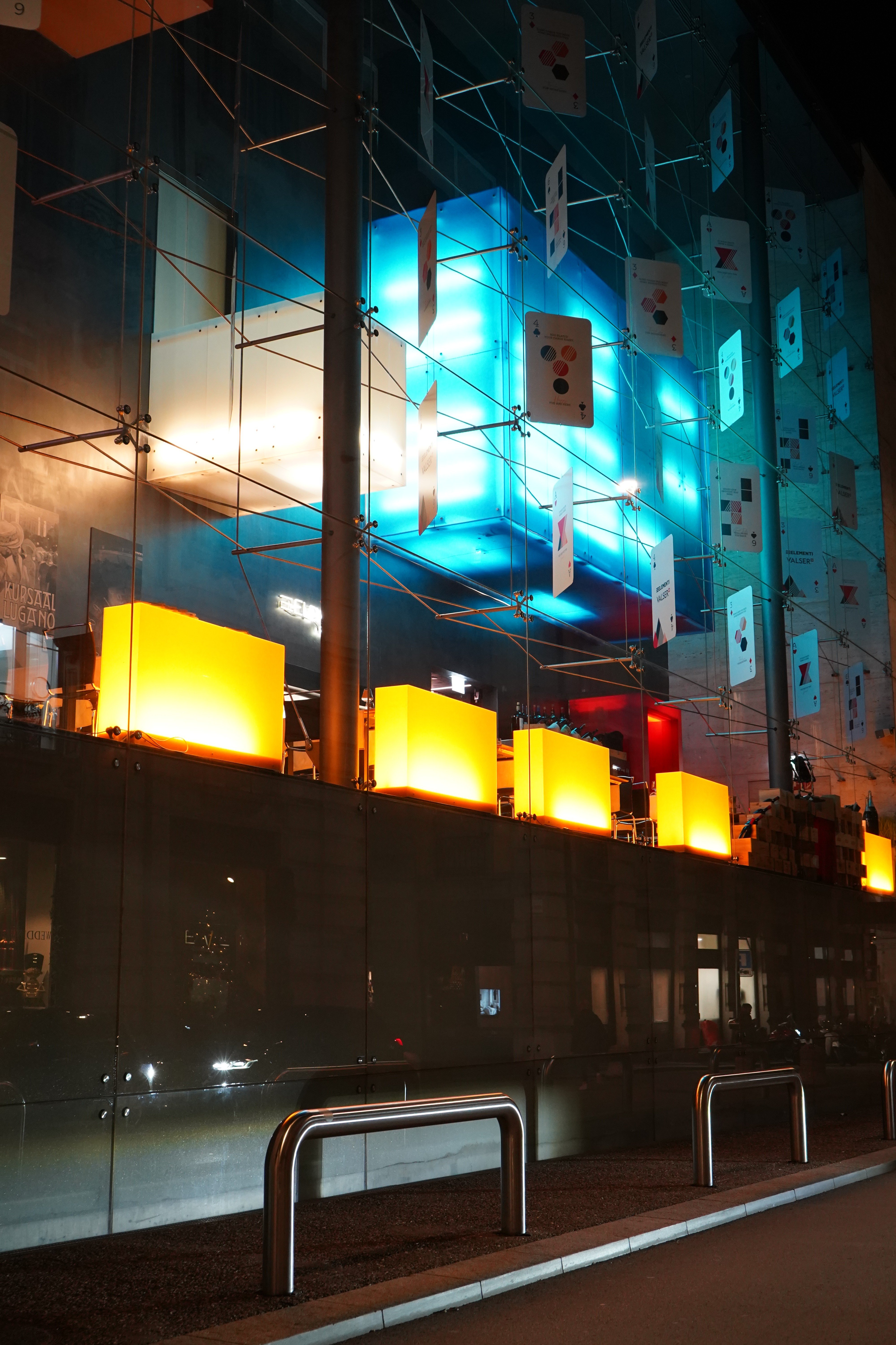 mys-Aperitivo e cena gourmet al Casinò Lugano-Ristorante Elementi