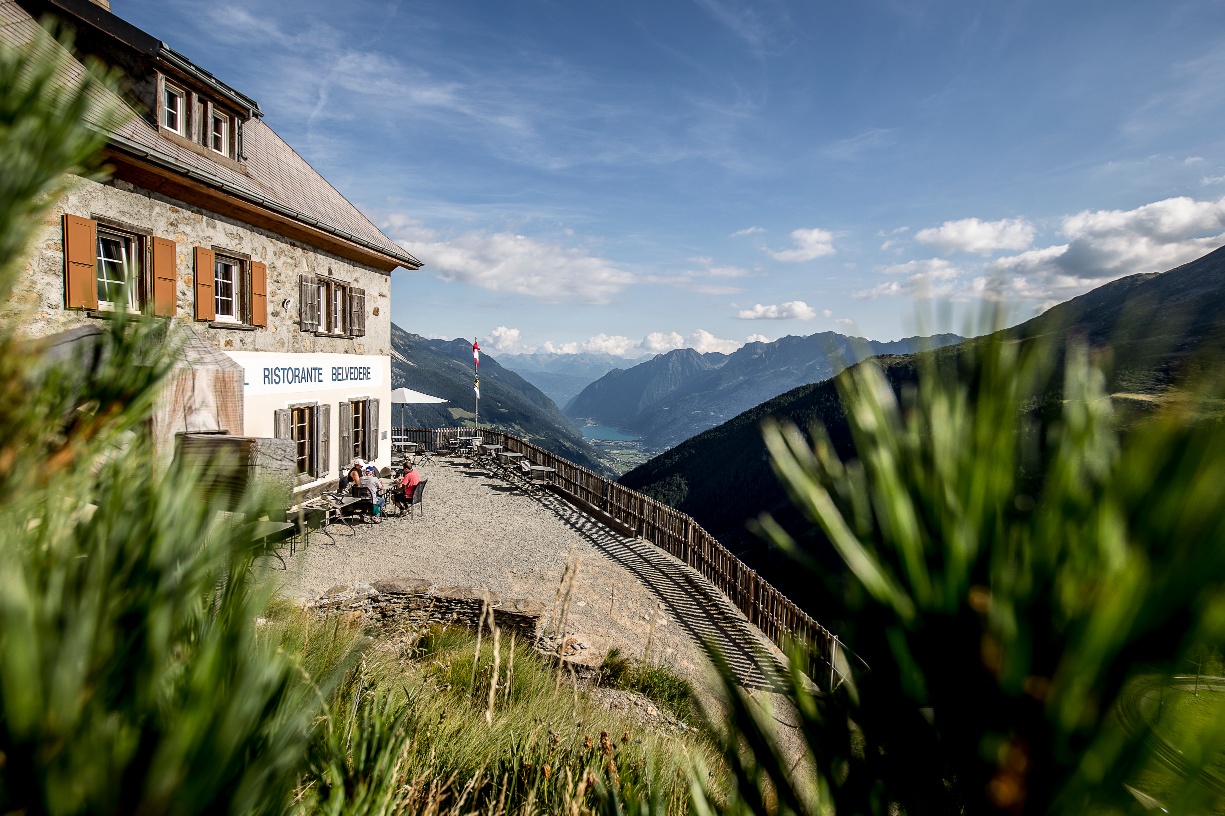 Casa Ristorante Belvedere