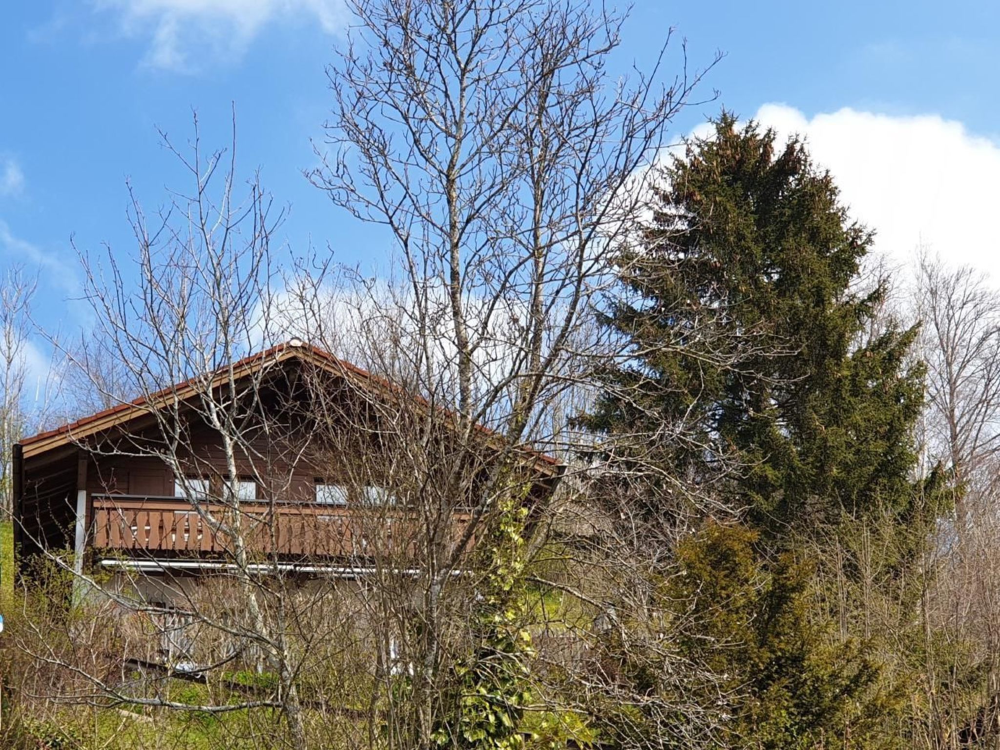 interhome-Chalet Traumfleck