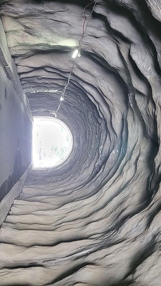 Tunnel Luzzone