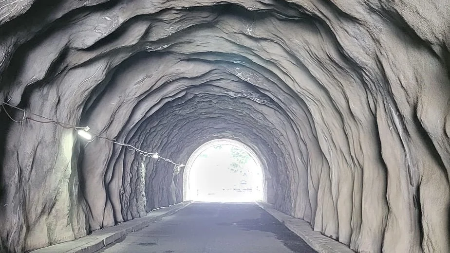 mys-Visita guidata: Diga del Luzzone-Tunnel Luzzone