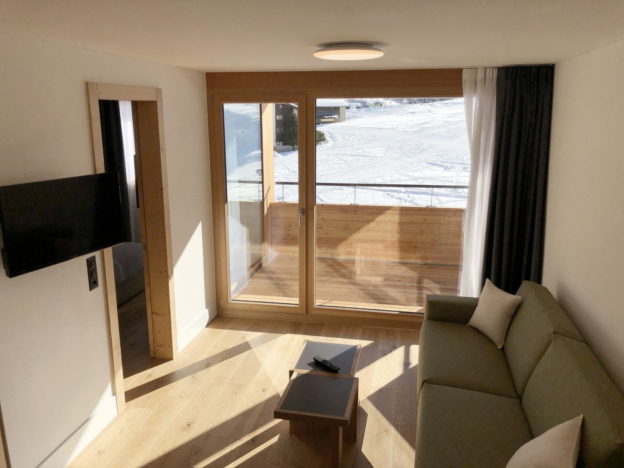 interhome-CATRINA RESORT, (Disentis / Mustér), 2010