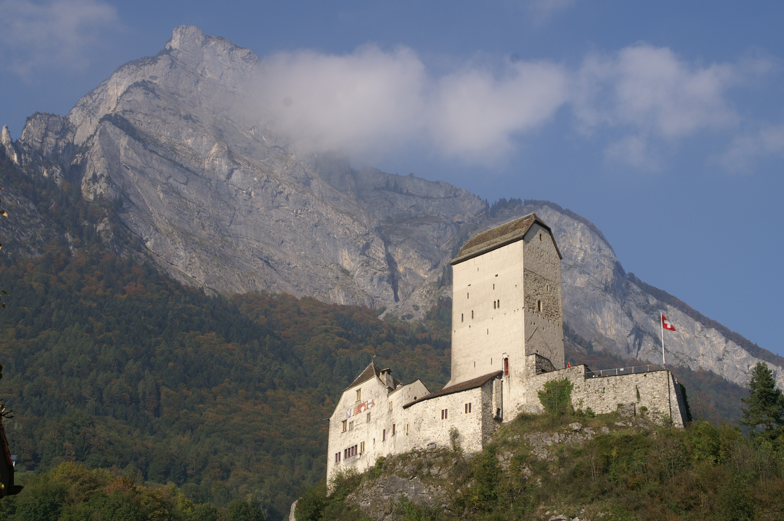 Schloss Sargans