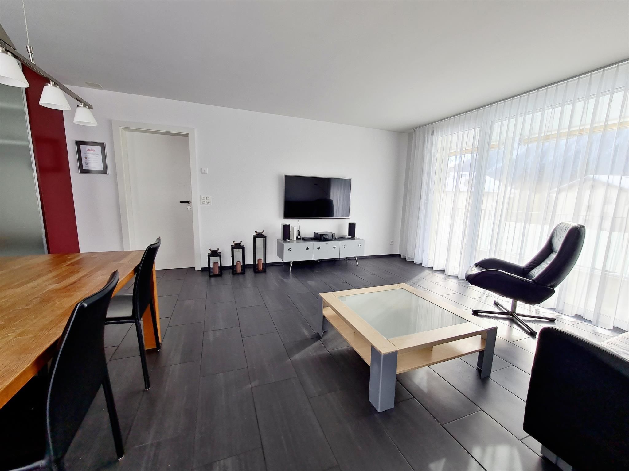 interhome-Mühlestrasse 3C Appartement/Fewo, Dusche und Bad, WC 3½-Zimmerwohnung