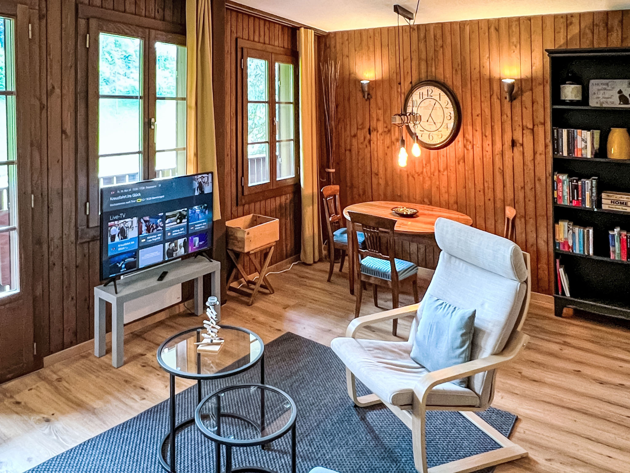 interhome-Chalet Oasis