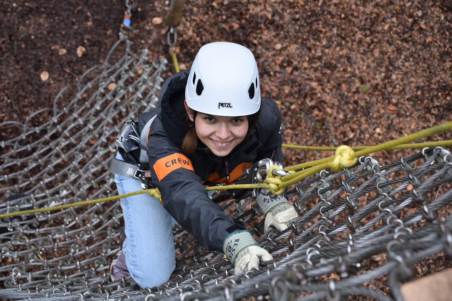 Ropetech Seilpark - Bern