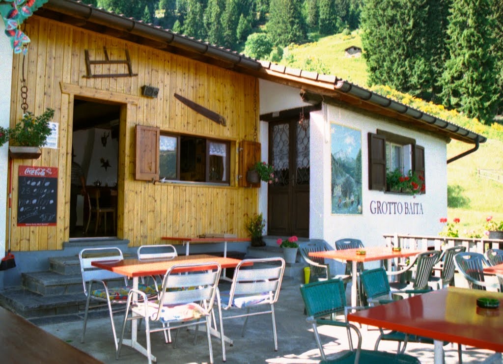 Grotto Baita