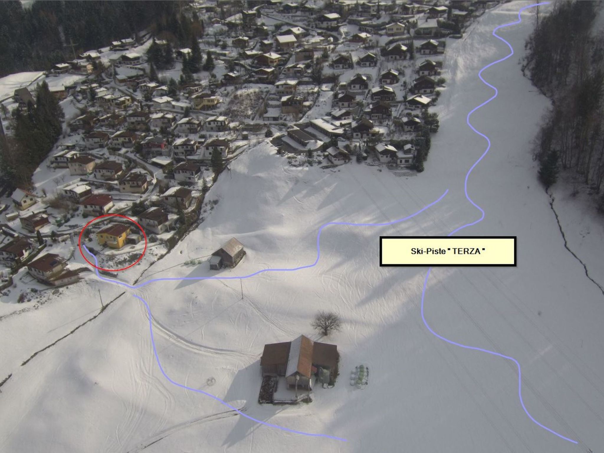 interhome-Bijouswiss - The Yellow House****, (Oberterzen),