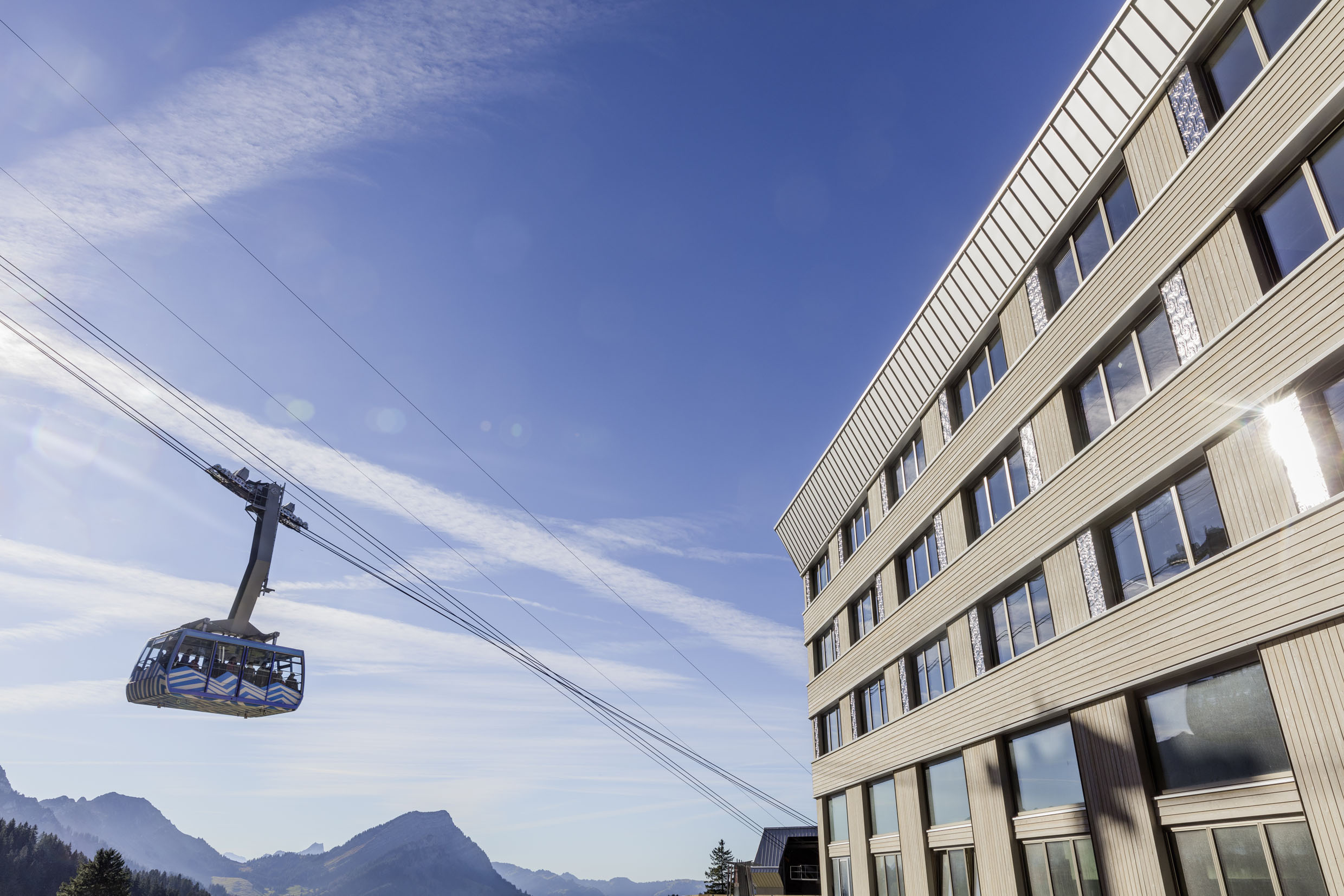 tomas-Säntis - das Hotel - Säntis - das Hotel
