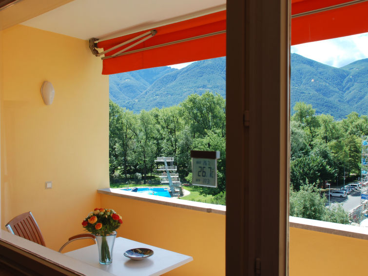 interhome-Residenza Lido Apparment 601