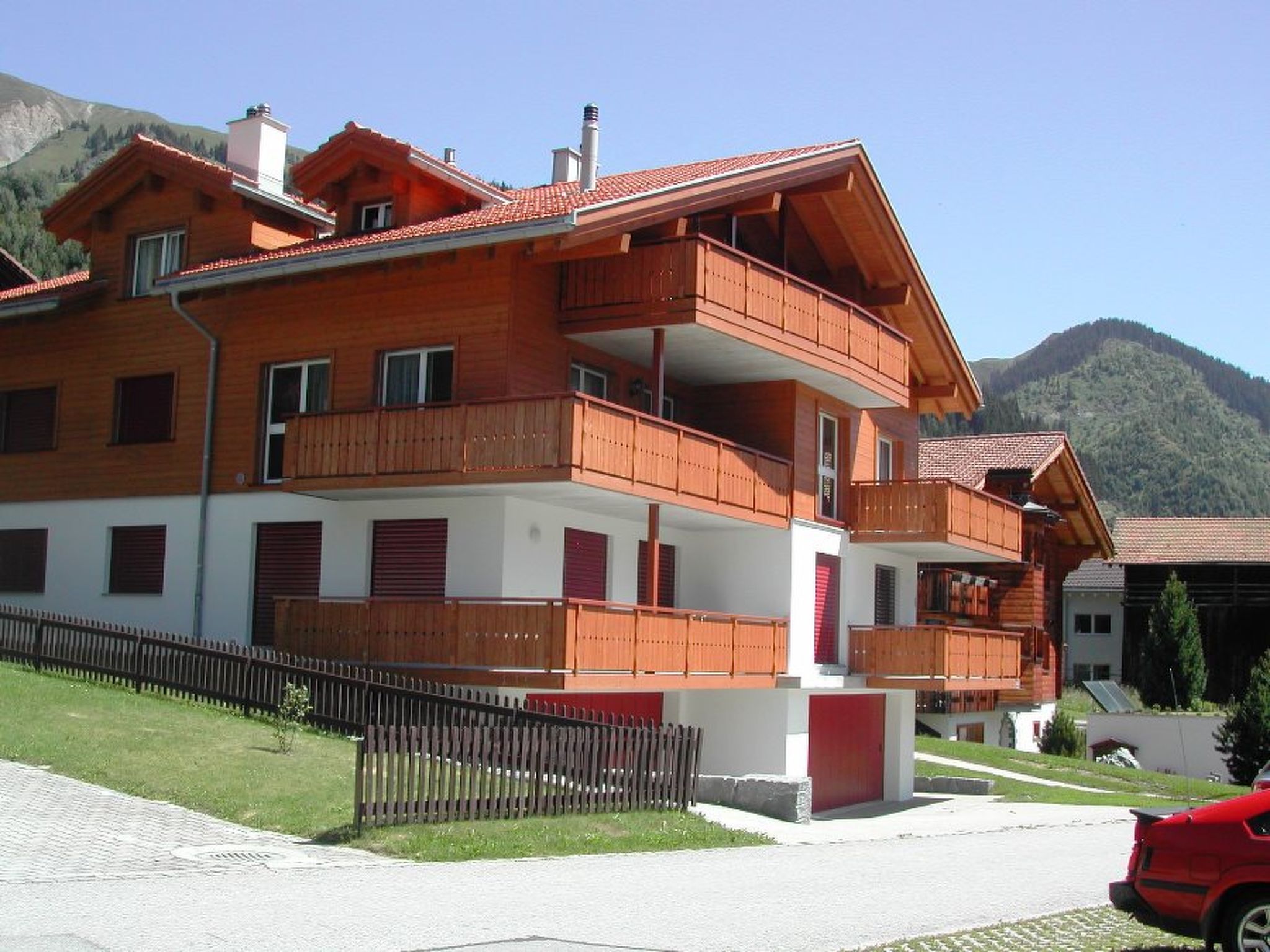 interhome-Haus Polishet, (Sedrun), 179.06