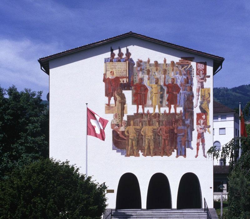 Bundesbriefmuseum