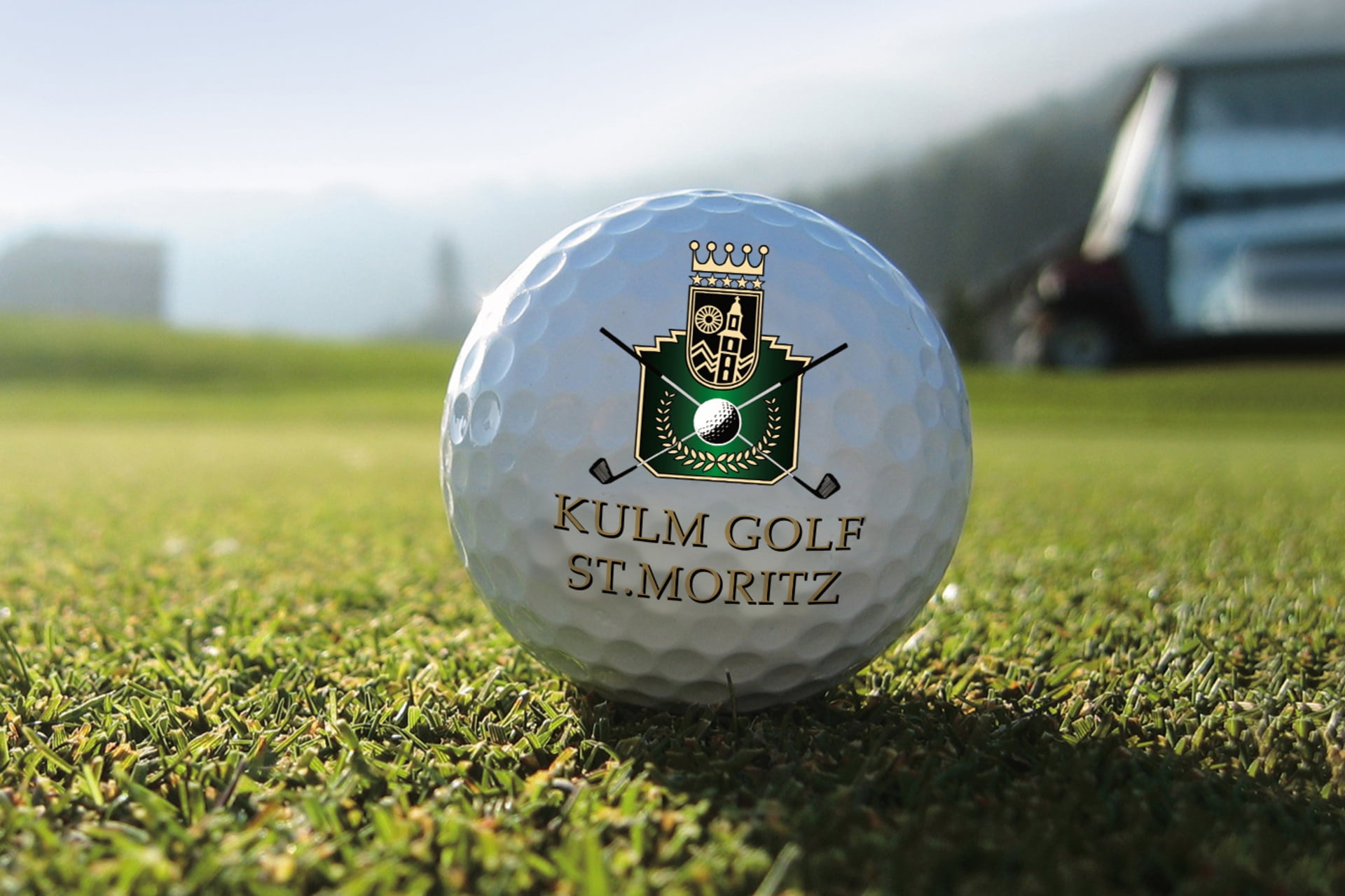 Kulm Golf St. Moritz