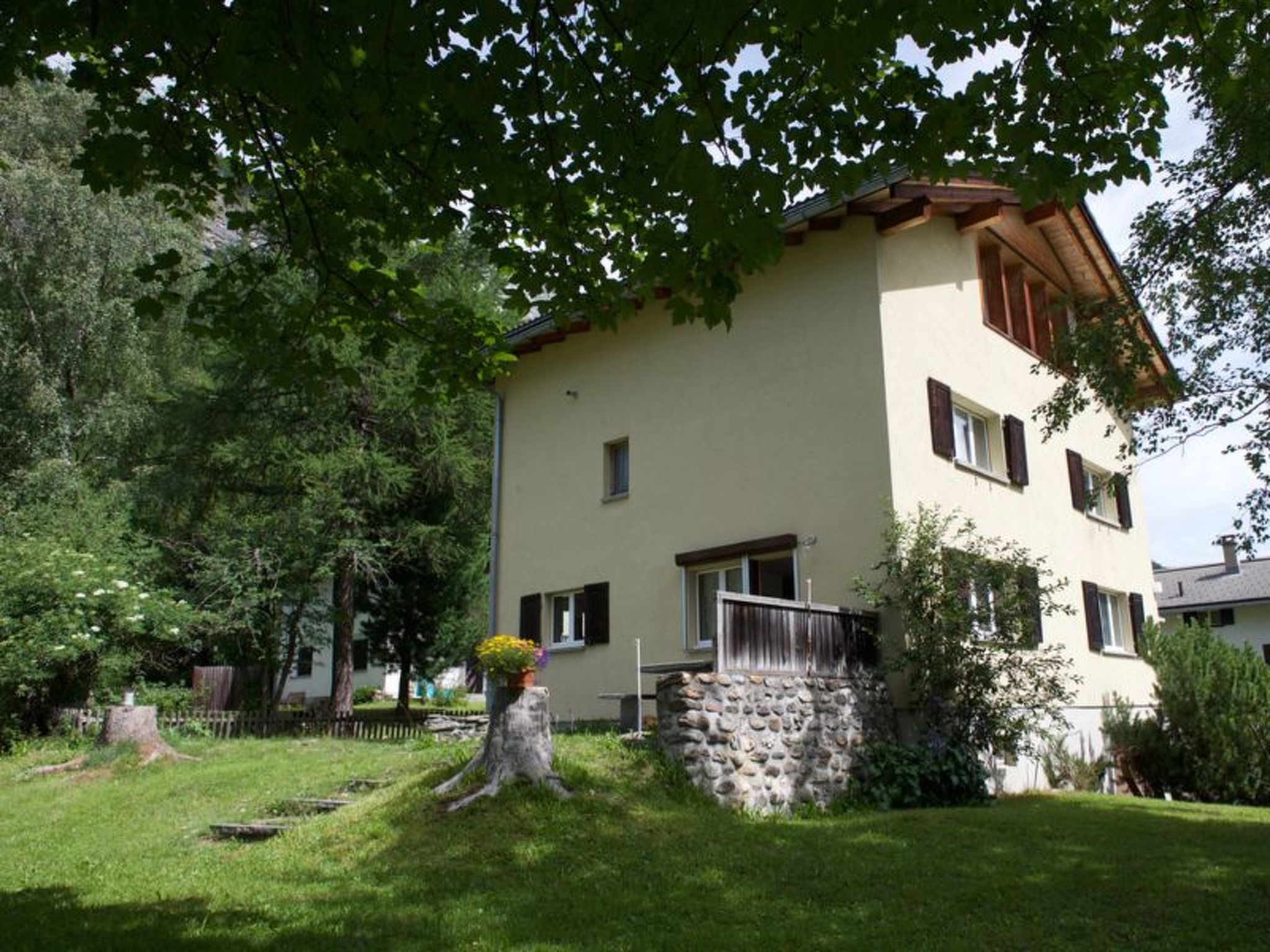 interhome-Haus Wanner, (Splügen),