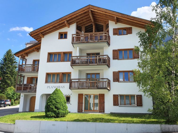 interhome-Ferienwohnung Senda